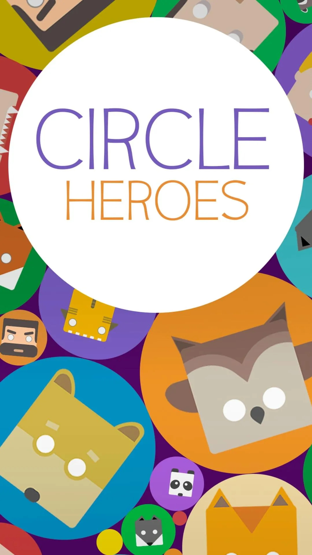 Circle Heroes | Indus Appstore | Screenshot