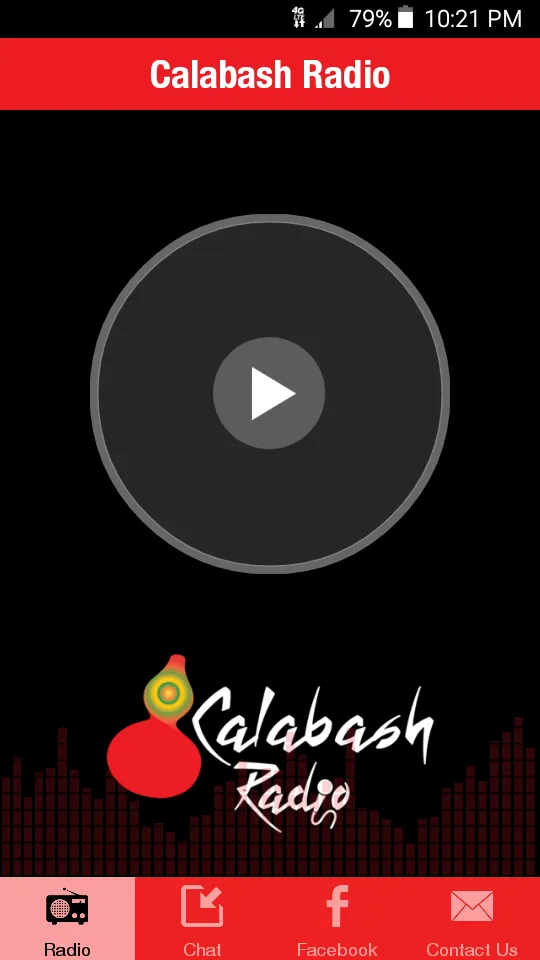 Calabash Radio | Indus Appstore | Screenshot