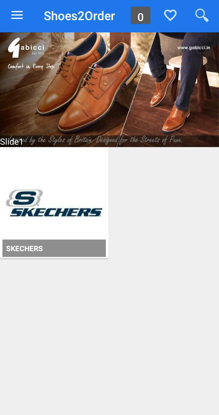 Shoes 2 Order | Indus Appstore | Screenshot