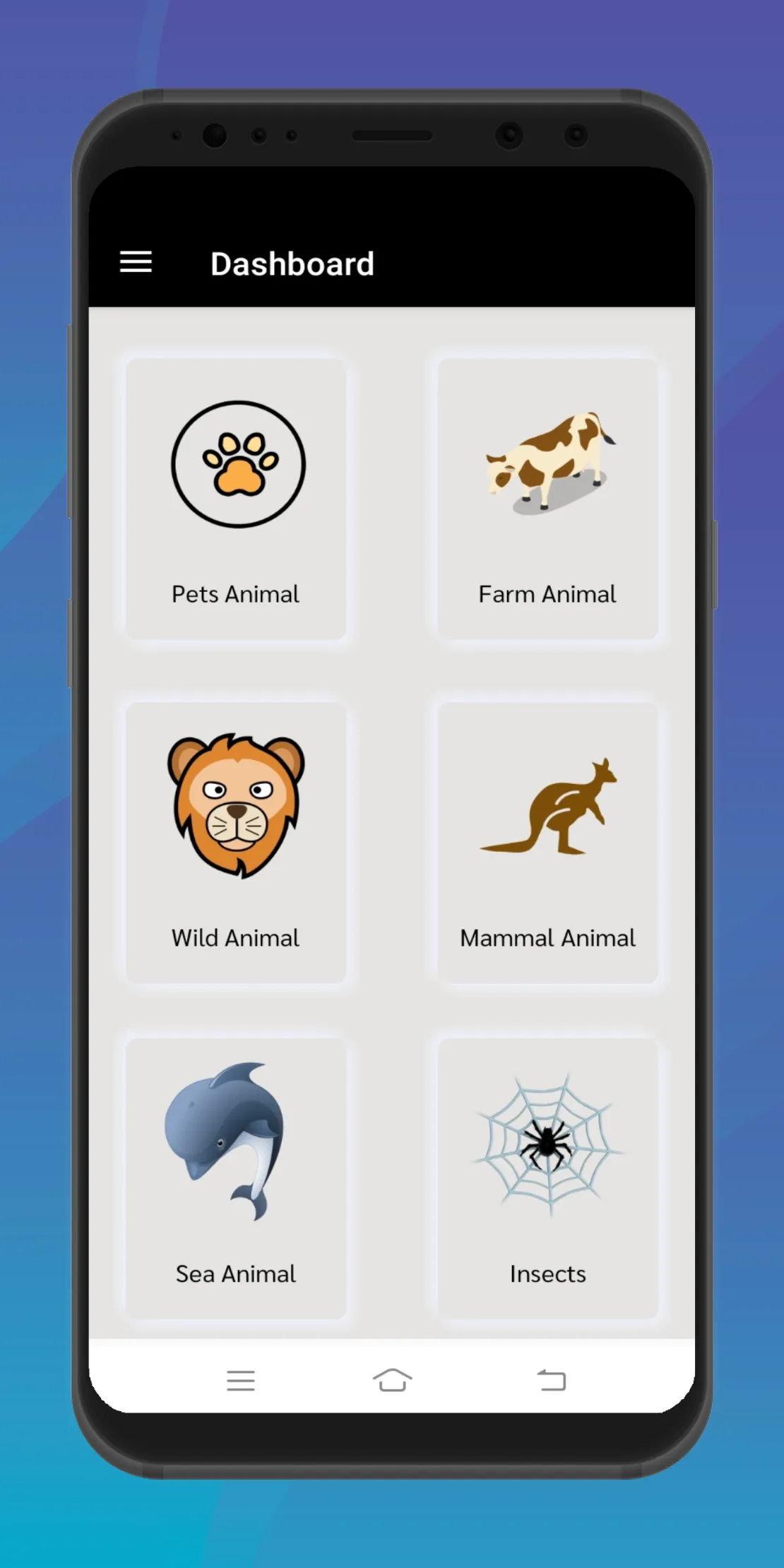 Animals  Information | Indus Appstore | Screenshot