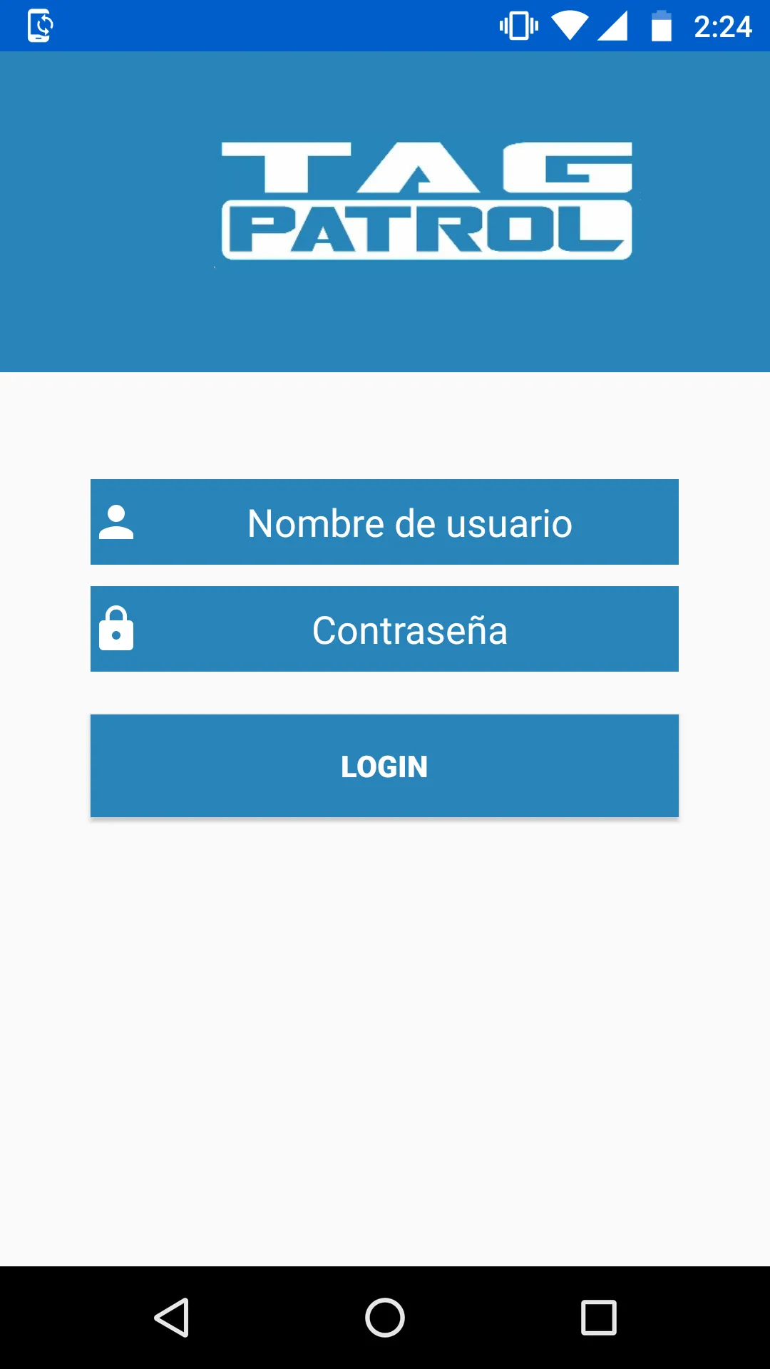 TP-Registro | Indus Appstore | Screenshot