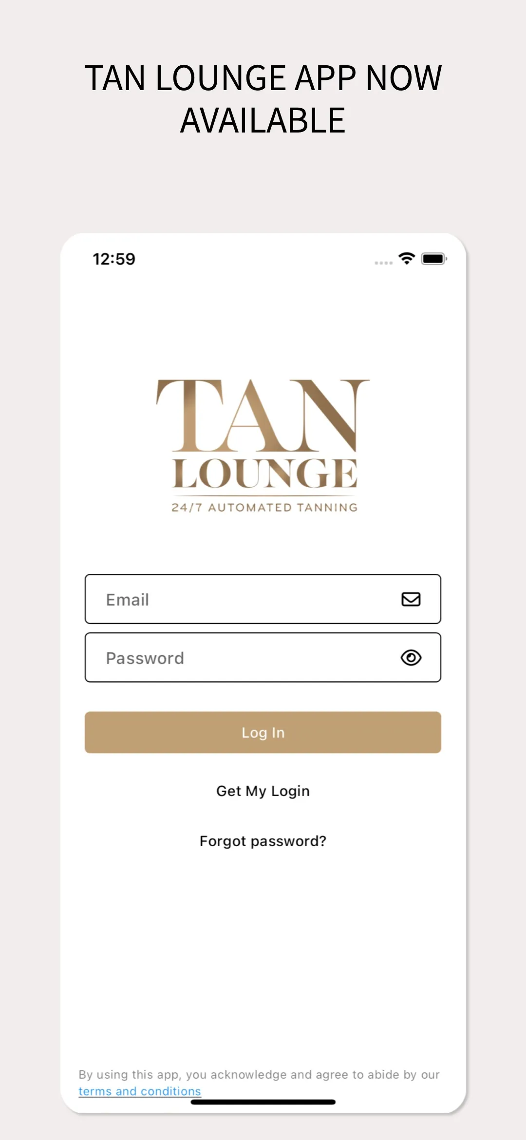 Tan Lounge 24/7 | Indus Appstore | Screenshot