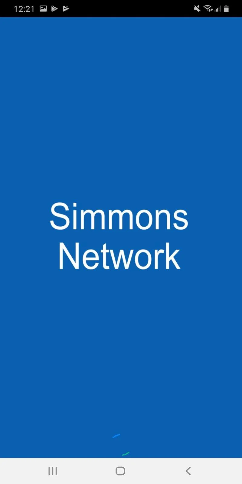 Simmons Network | Indus Appstore | Screenshot