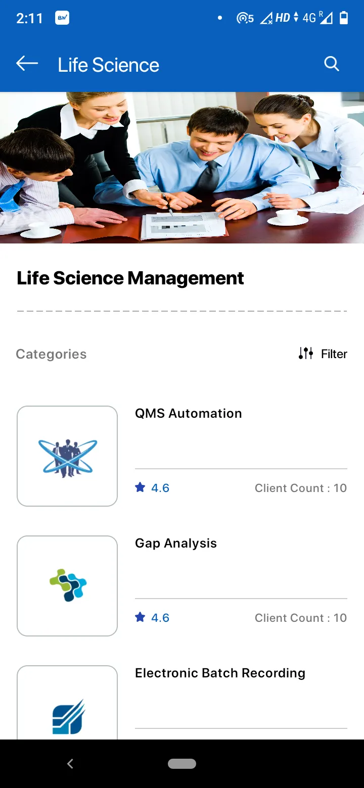 PharmaMax Ecosystems | Indus Appstore | Screenshot