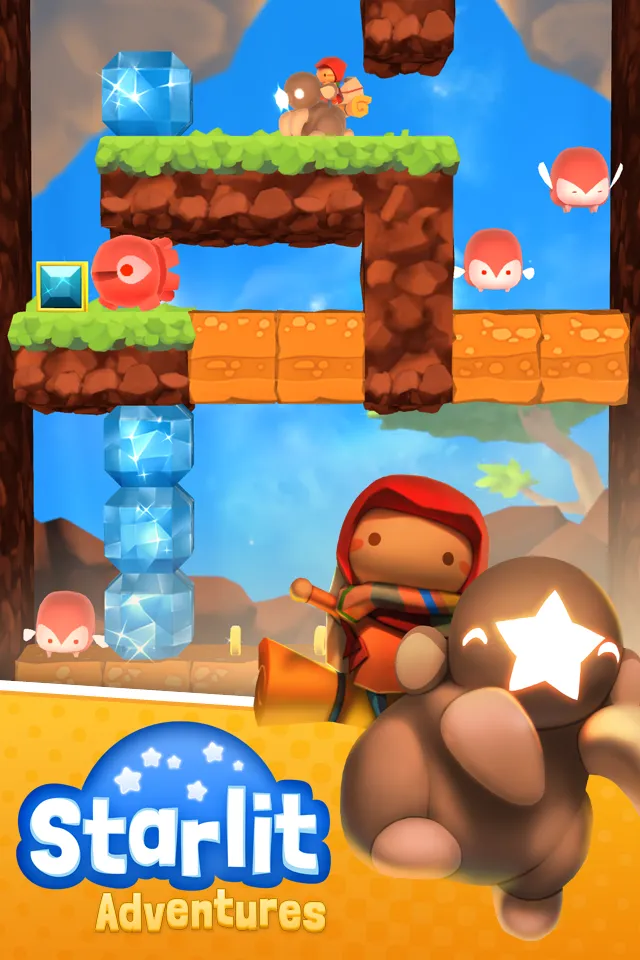 Starlit Adventures | Indus Appstore | Screenshot