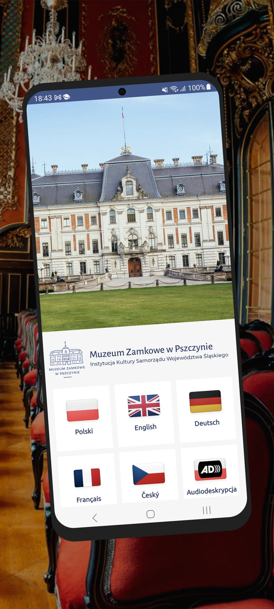 Castle Museum in Pszczyna | Indus Appstore | Screenshot