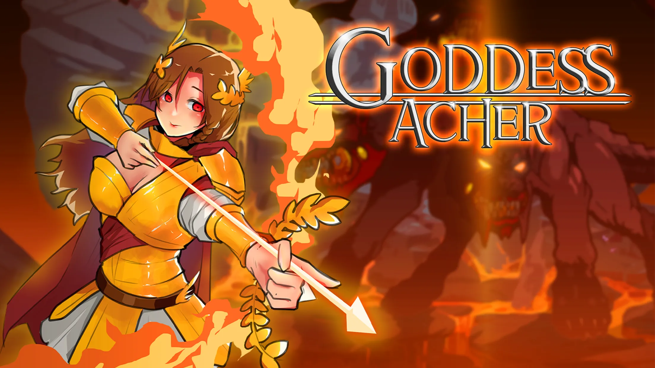 Goddess Archer | Indus Appstore | Screenshot