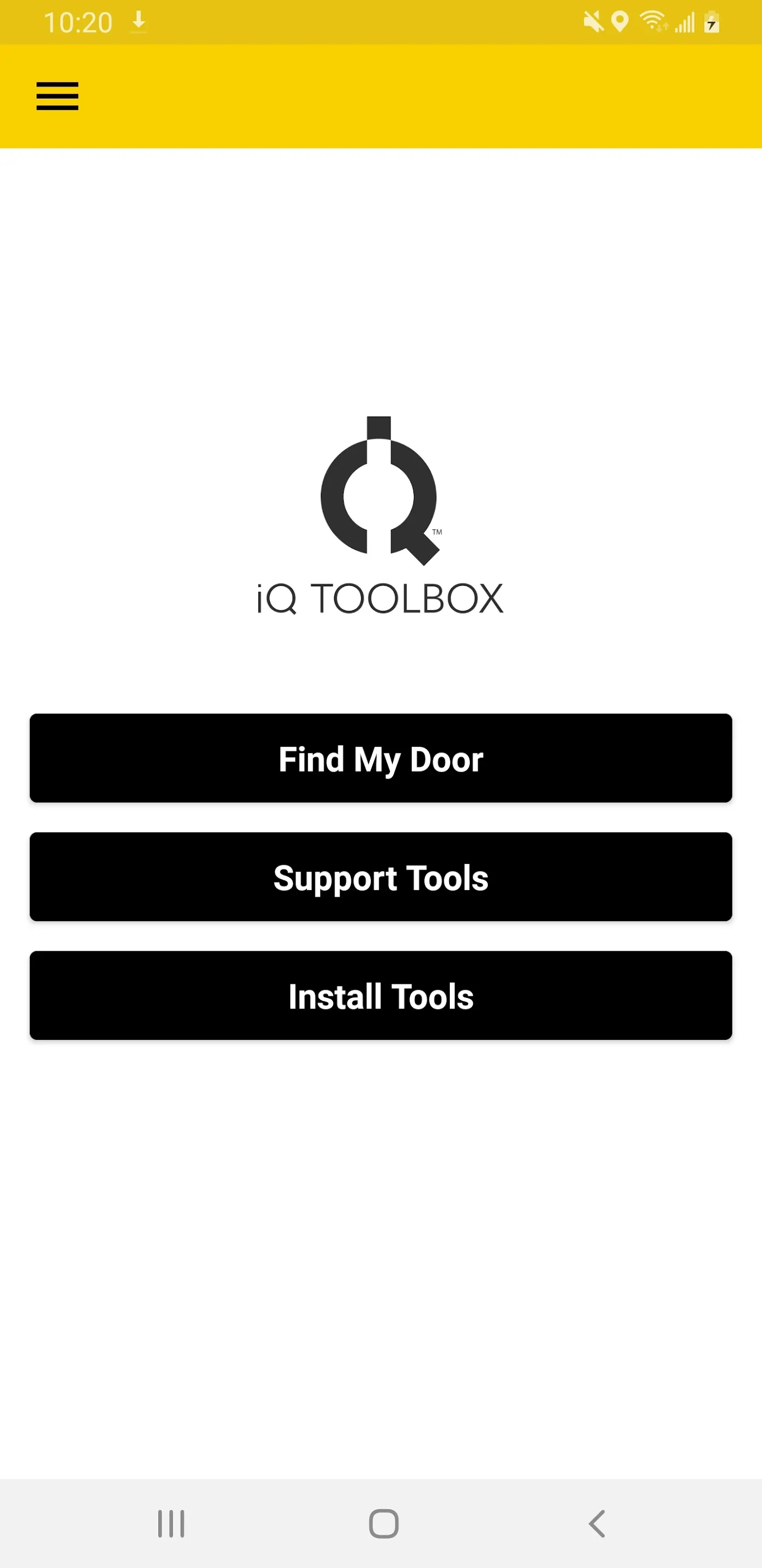 iQ Toolbox 2.x | Indus Appstore | Screenshot