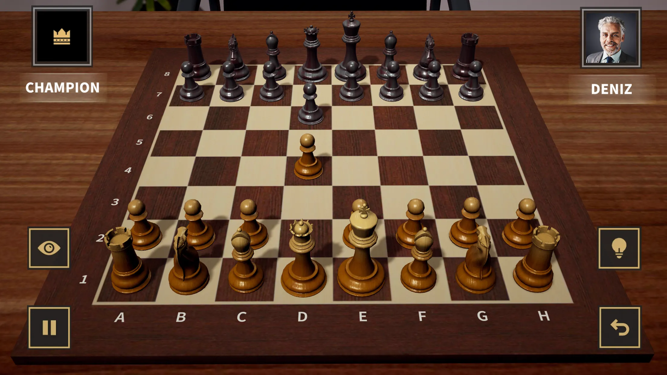 Champion Chess | Indus Appstore | Screenshot