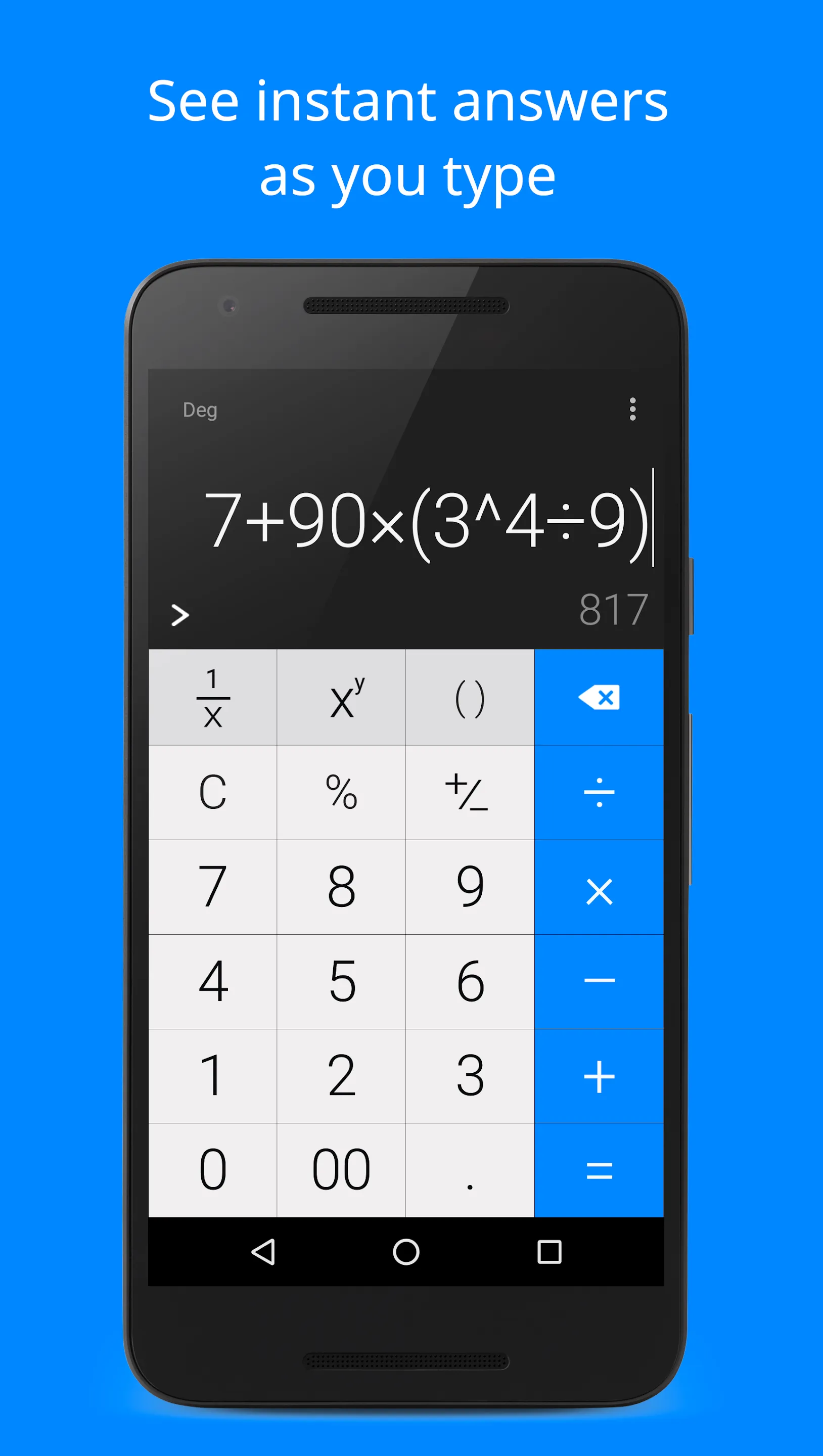 Calculator | Indus Appstore | Screenshot