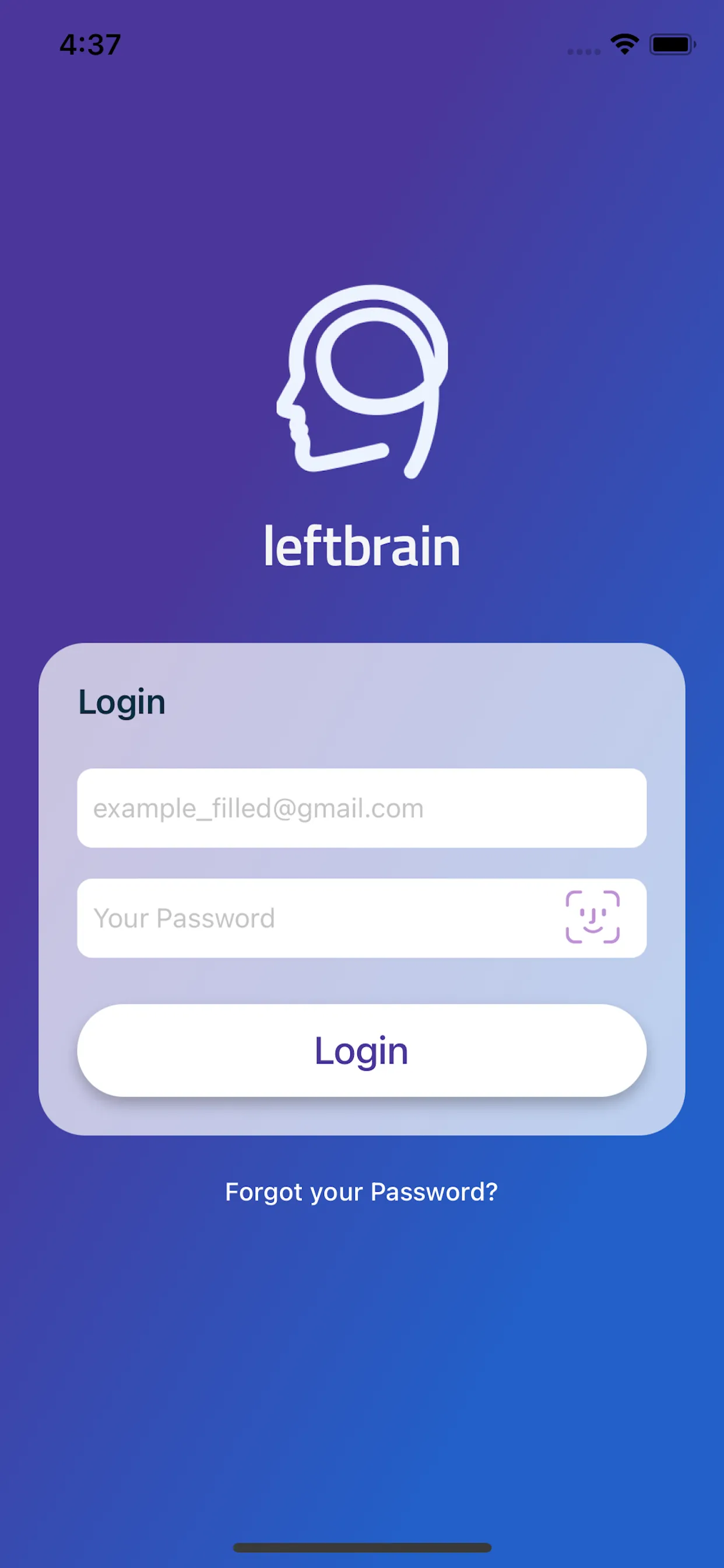 Leftbrain | Indus Appstore | Screenshot