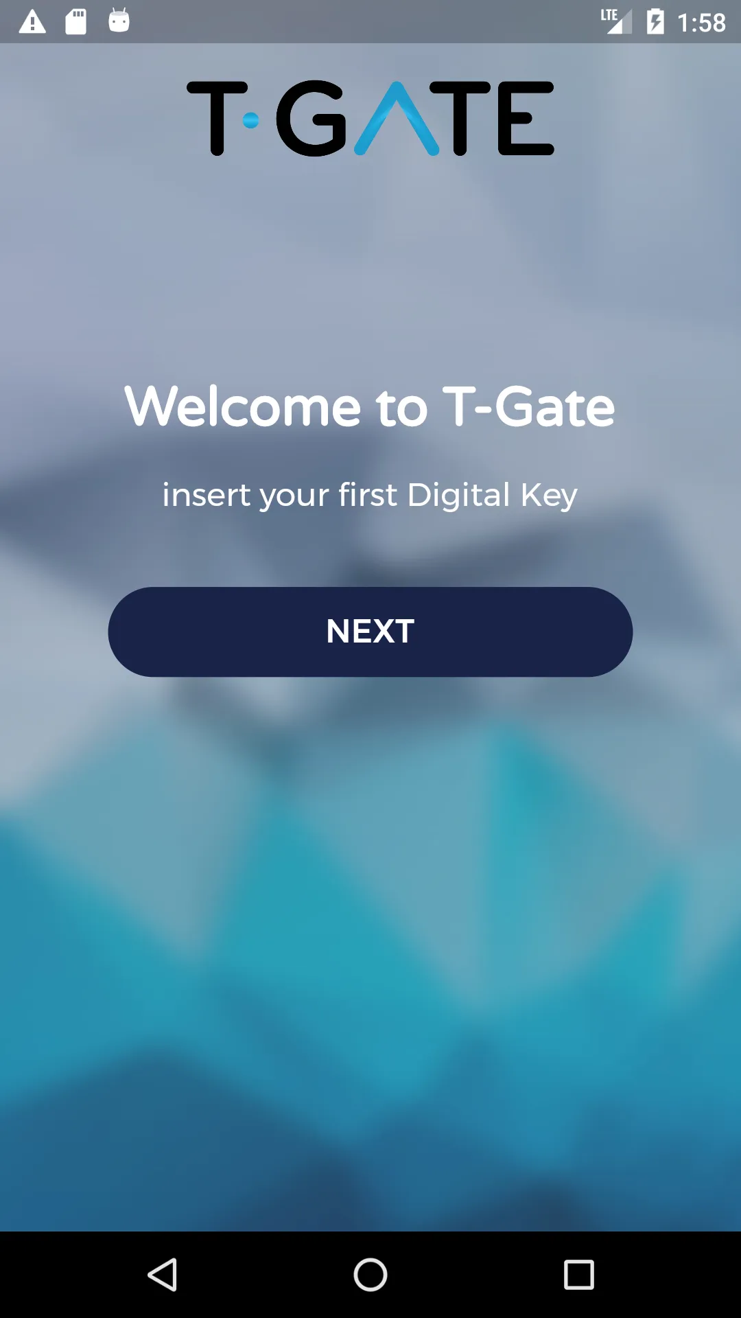 T-Gate | Indus Appstore | Screenshot