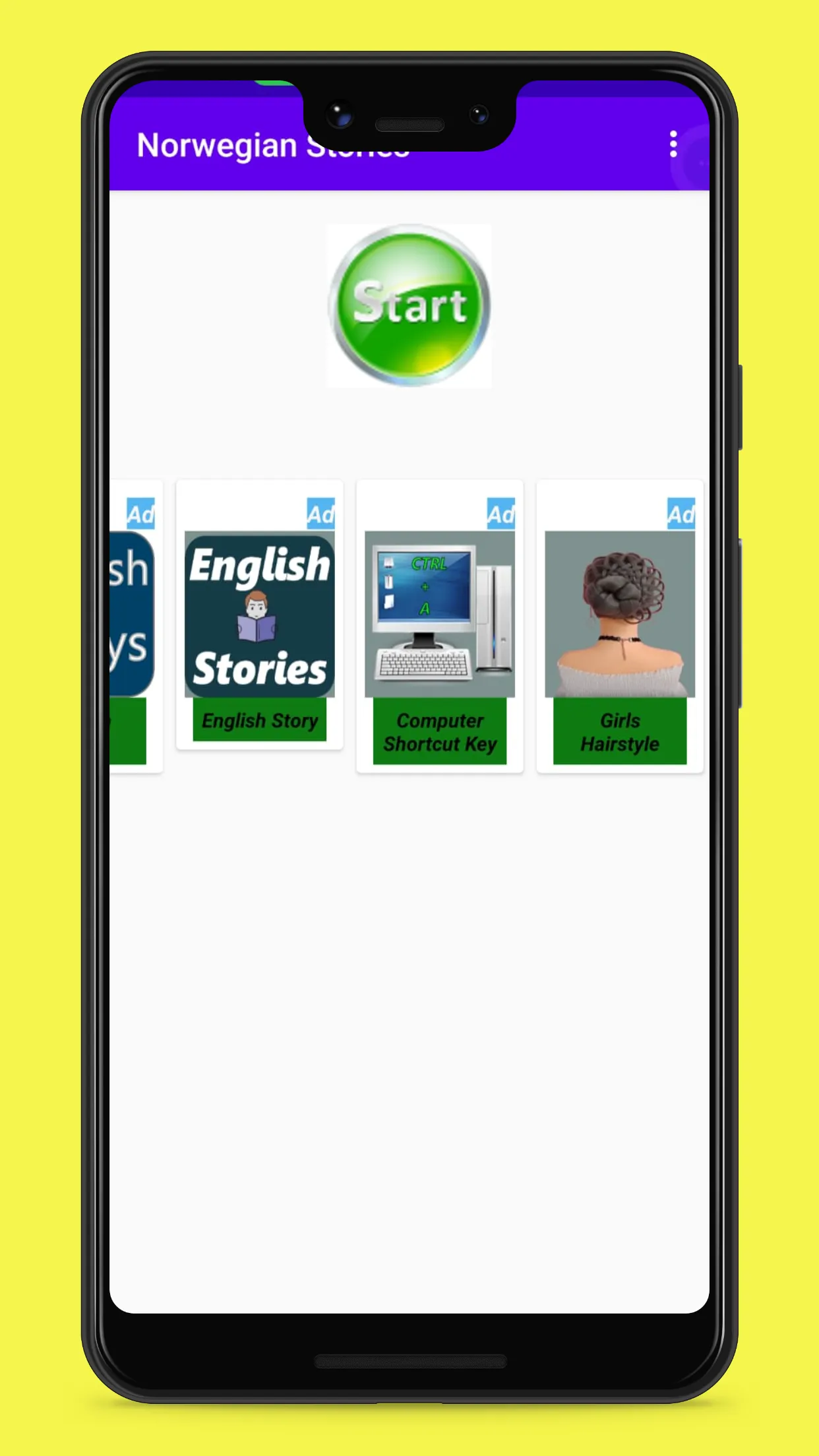 Norwegian Story | Indus Appstore | Screenshot