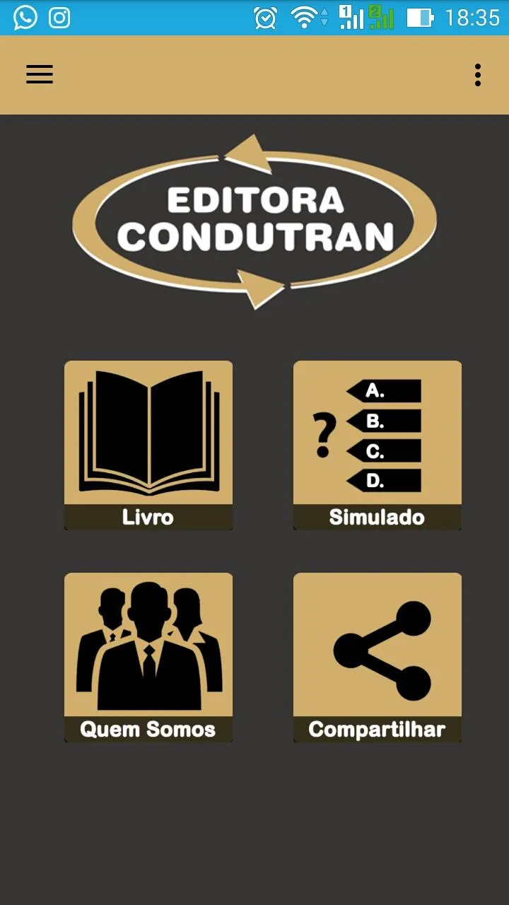 Condutran | Indus Appstore | Screenshot