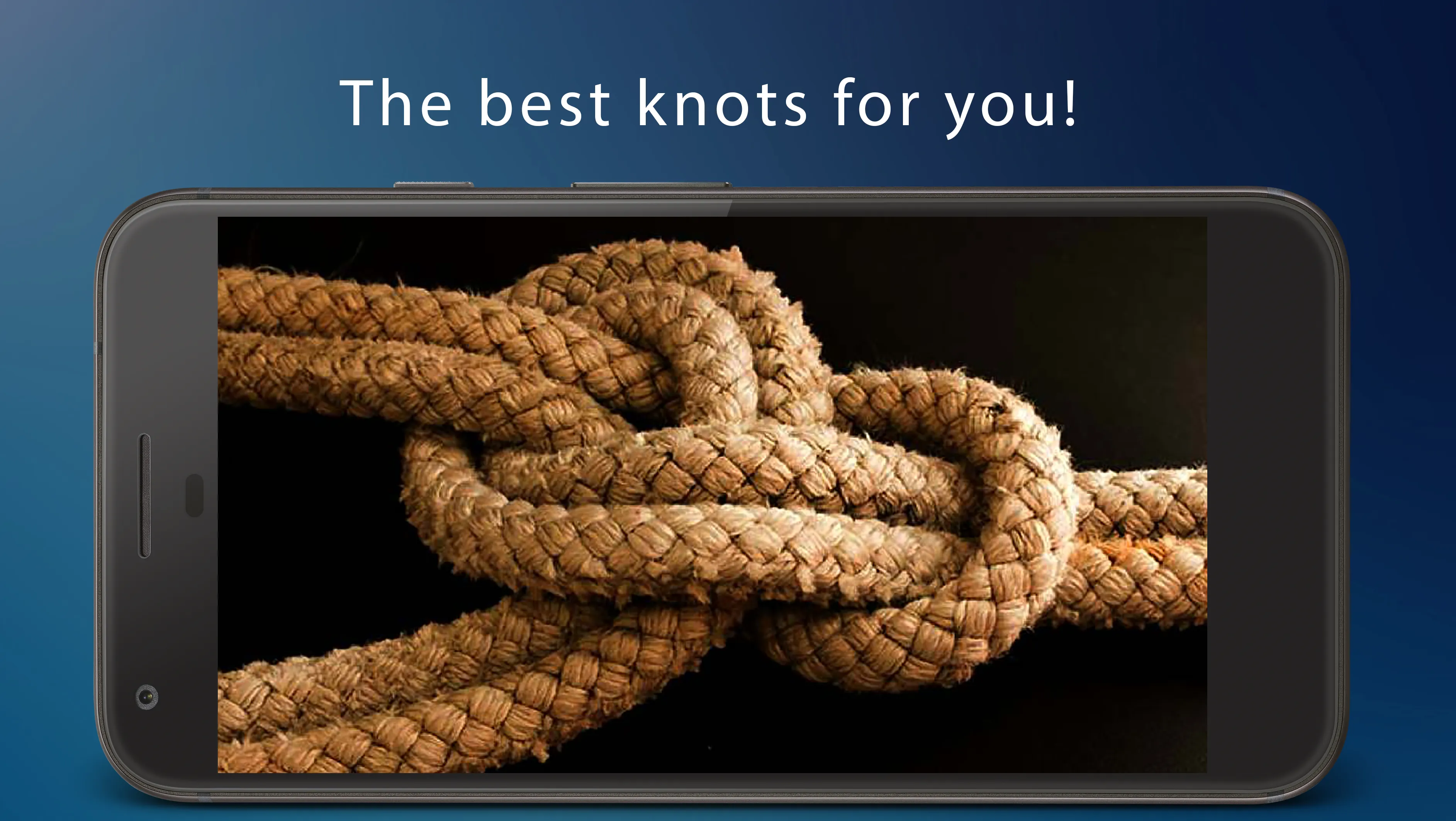 Knots guide | Indus Appstore | Screenshot