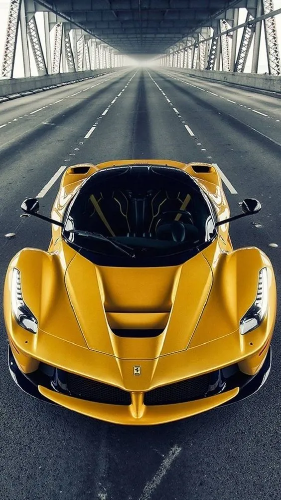 Ferrari Laferrari Car Wallpape | Indus Appstore | Screenshot