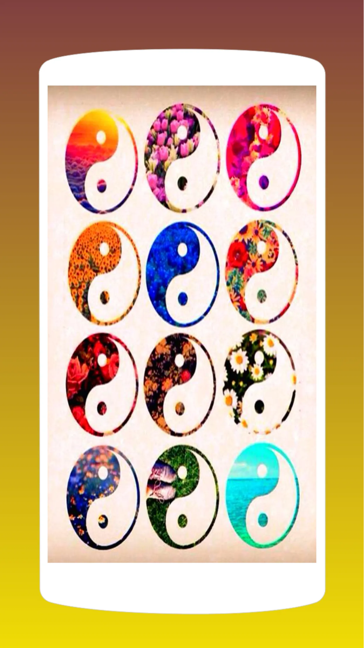 Yin Yang Wallpapers | Indus Appstore | Screenshot