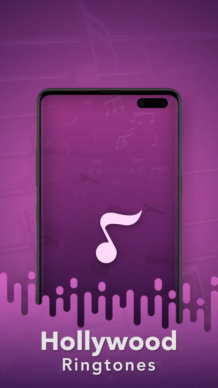 Hollywood Ringtone | Indus Appstore | Screenshot