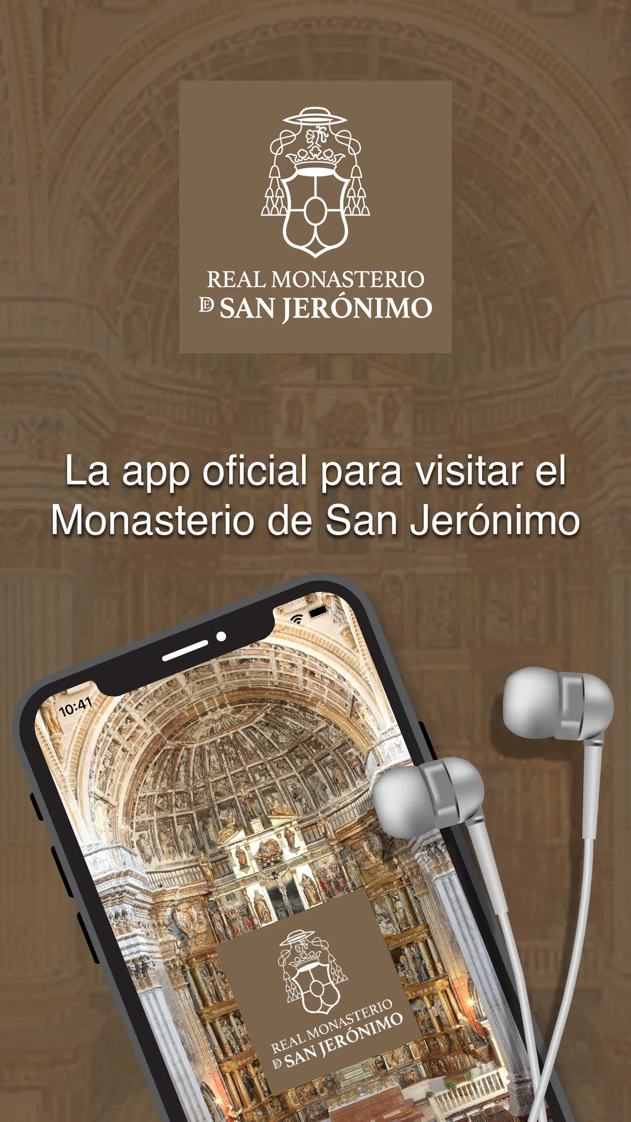 Monasterio de San Jerónimo | Indus Appstore | Screenshot