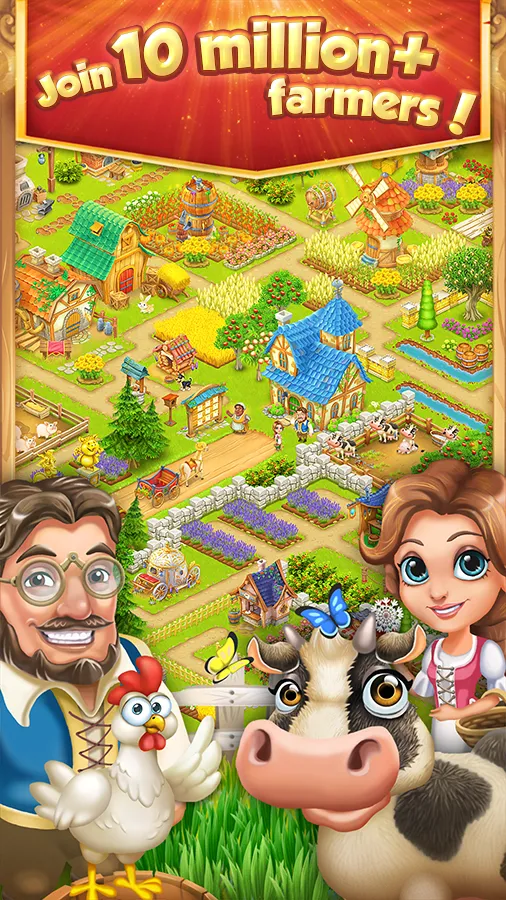 Village and Farm | Indus Appstore | Screenshot