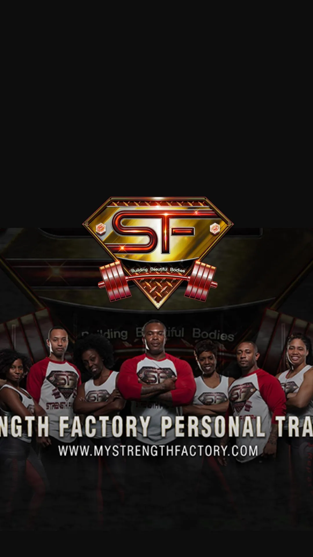 Strength Factory | Indus Appstore | Screenshot