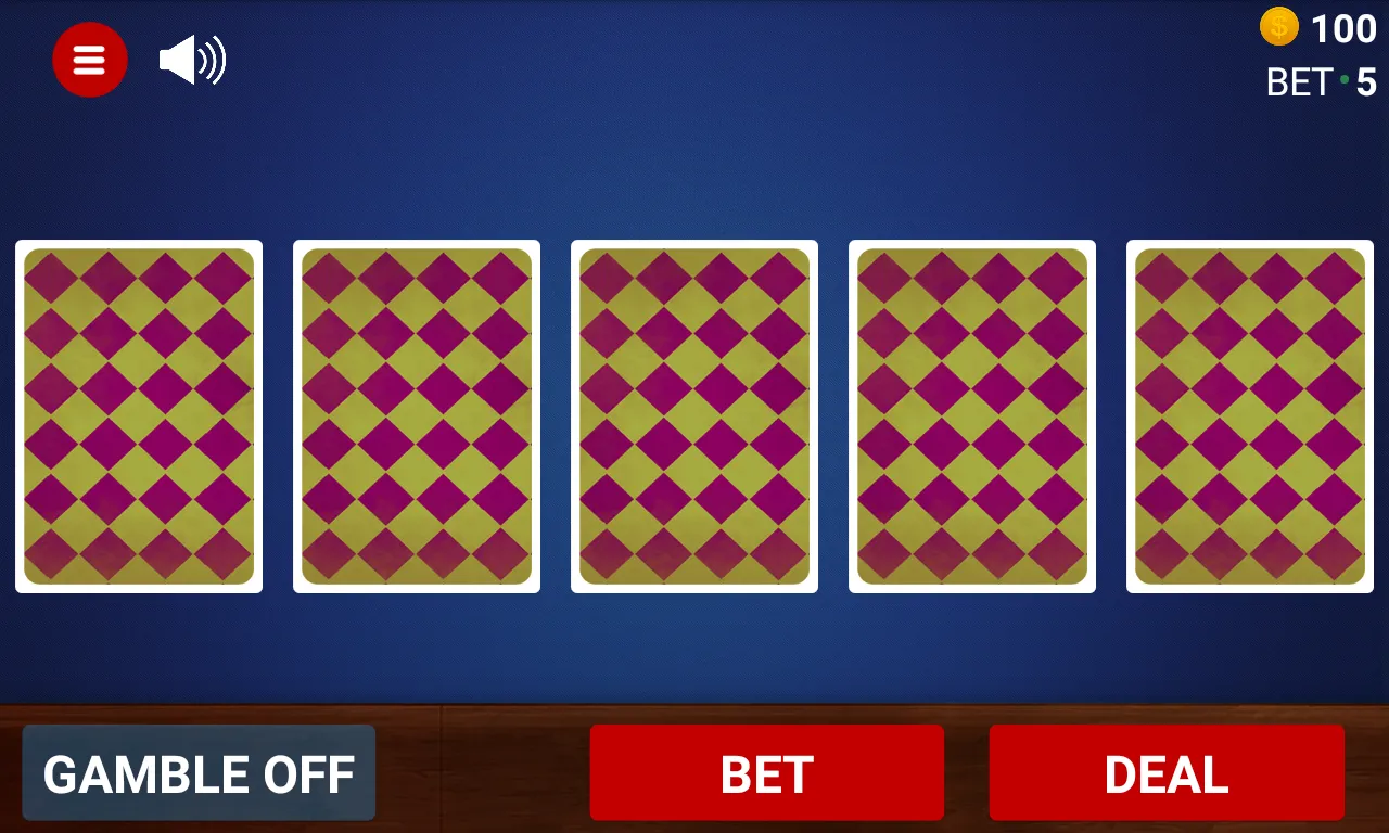 Deuces Wild-Casino Video Poker | Indus Appstore | Screenshot