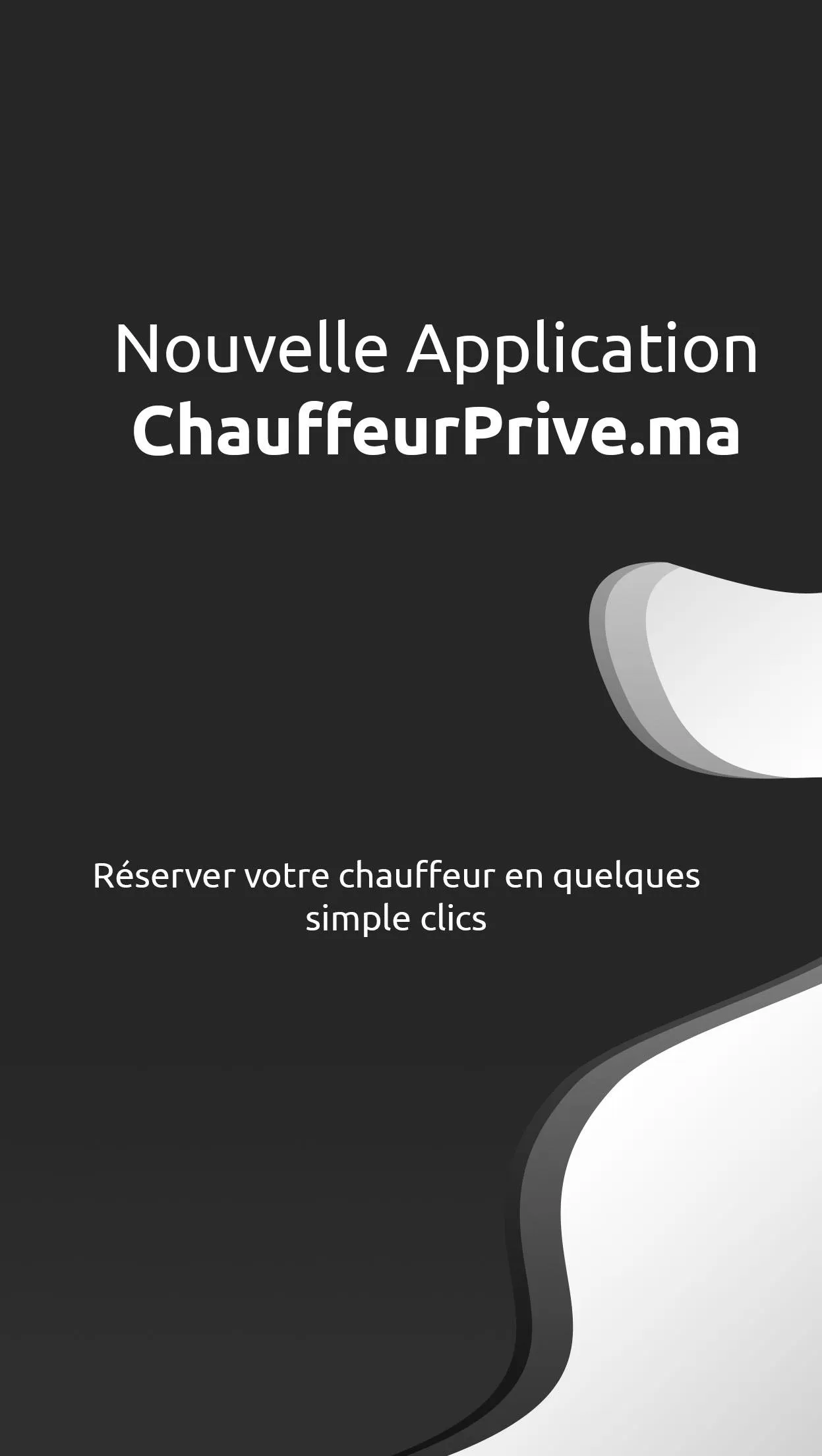 ChauffeurPrive.ma : Chauffeur  | Indus Appstore | Screenshot