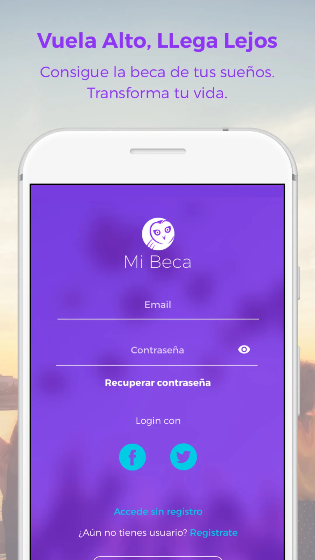 Mi Beca | Indus Appstore | Screenshot