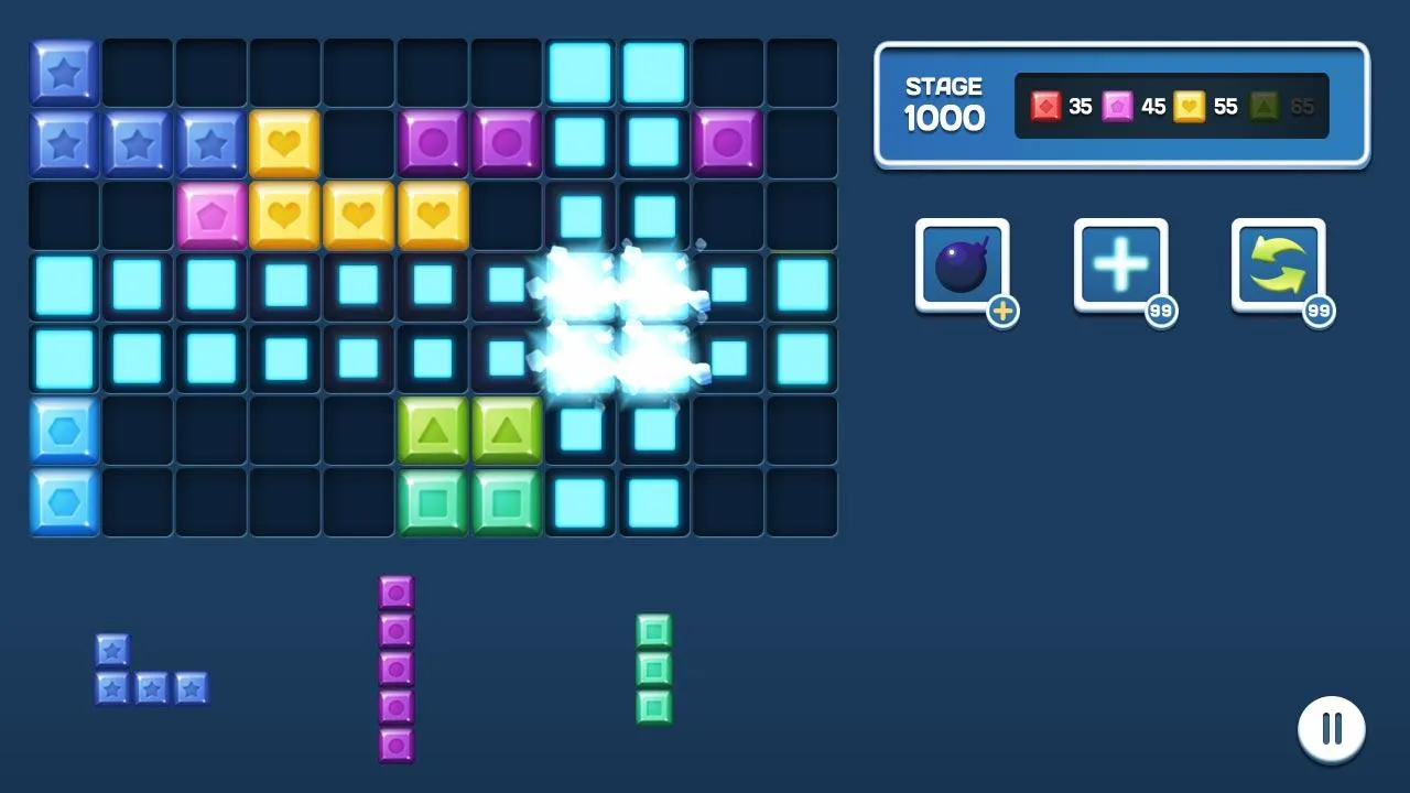 Block Breaker King | Indus Appstore | Screenshot