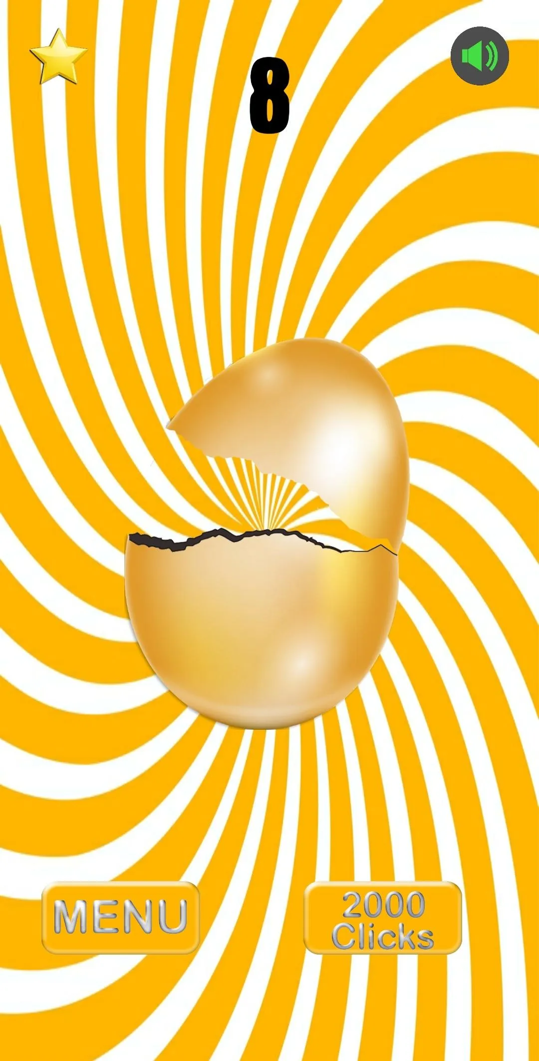 Tamago Egg Clicker Breaker | Indus Appstore | Screenshot