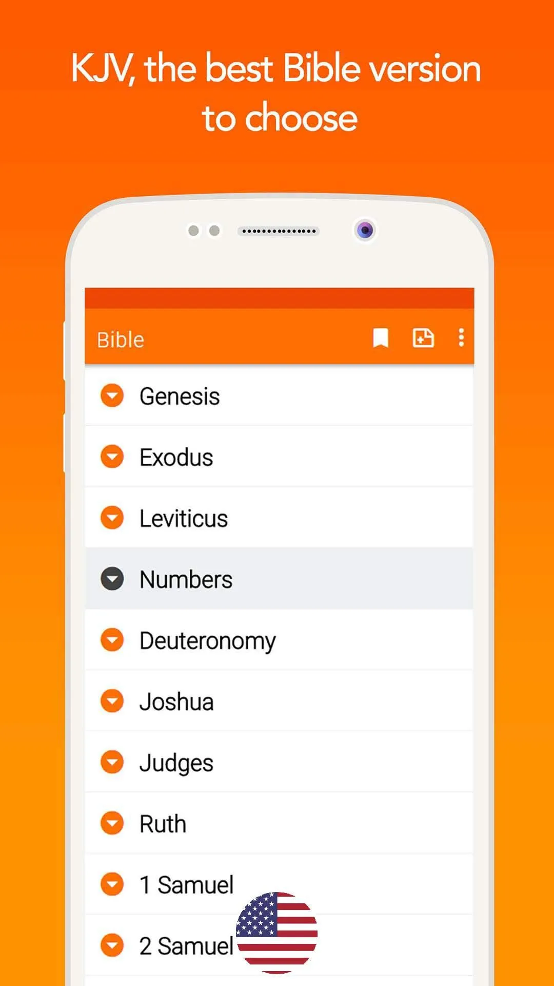 King James Version | Indus Appstore | Screenshot