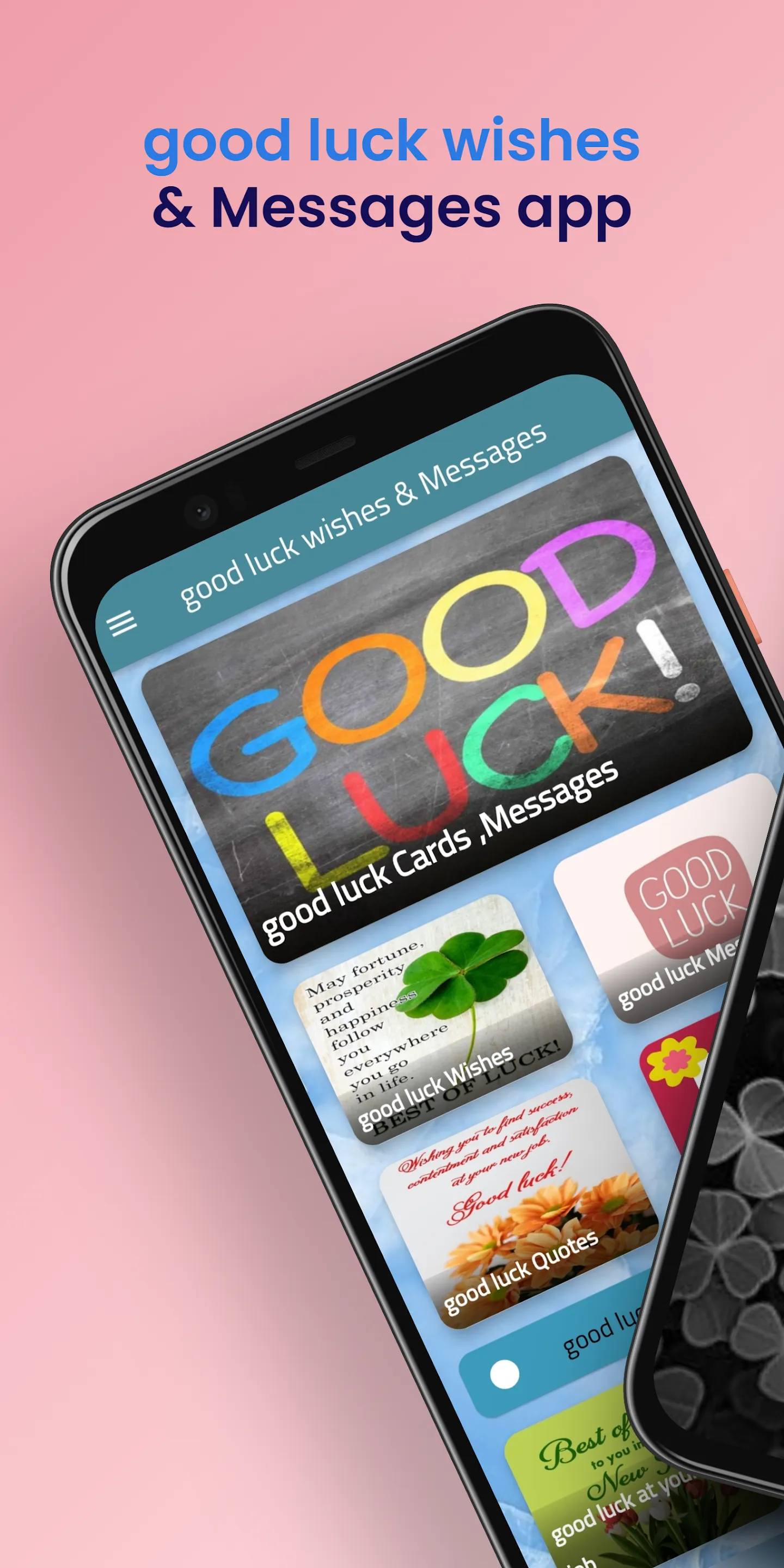 good luck wishes & Messages | Indus Appstore | Screenshot