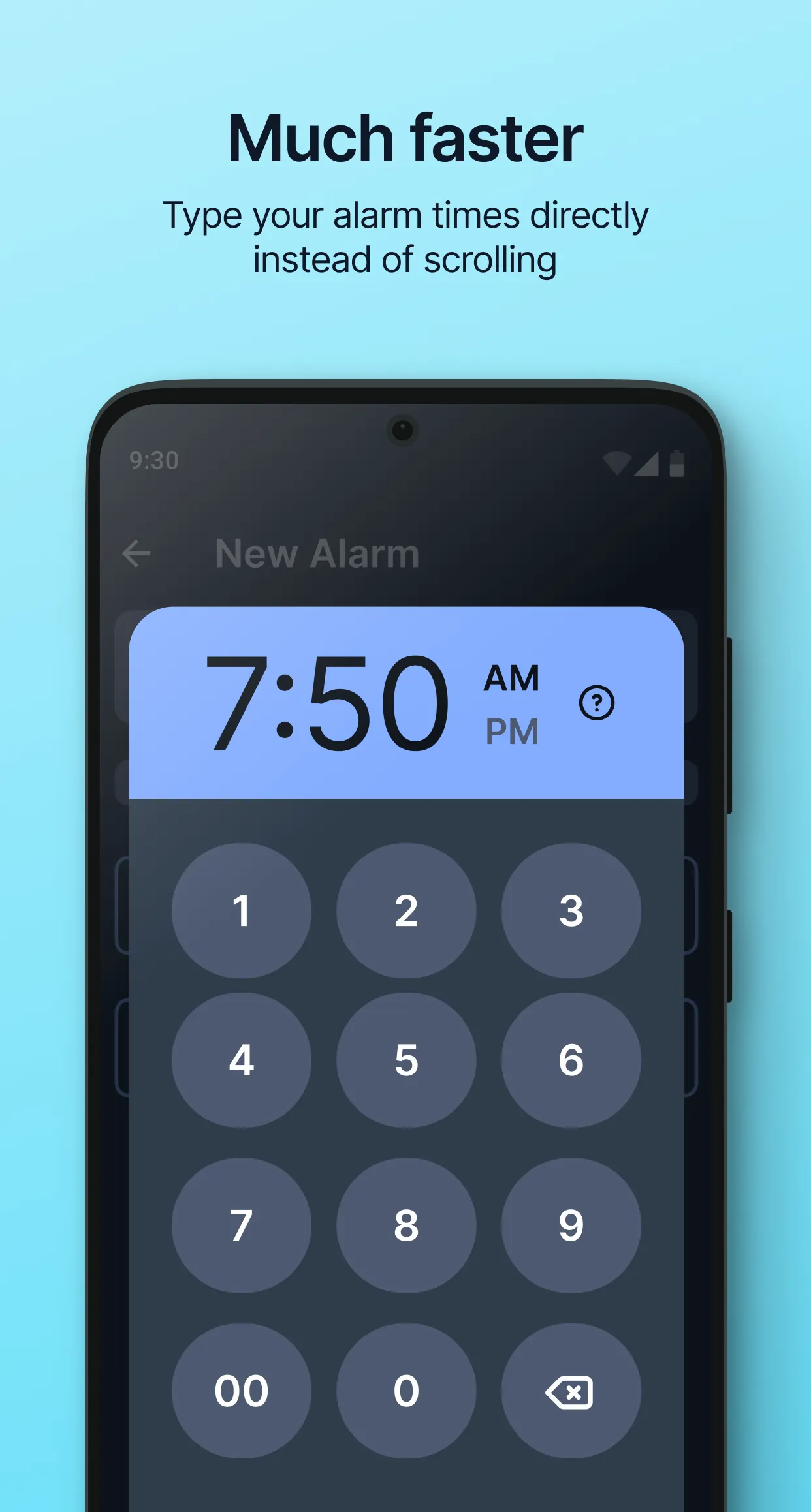 Simple Alarm Clock | Indus Appstore | Screenshot