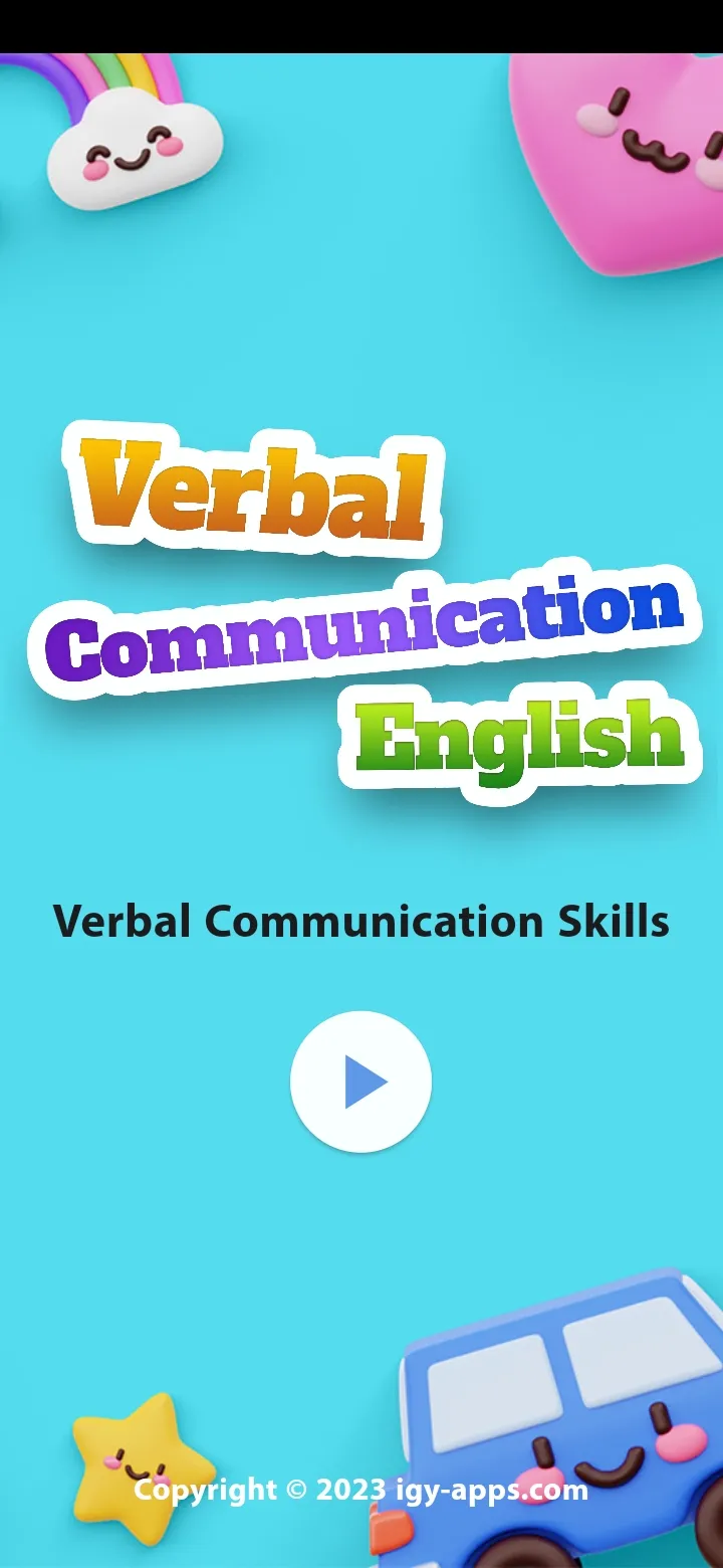 Verbal Communication | English | Indus Appstore | Screenshot