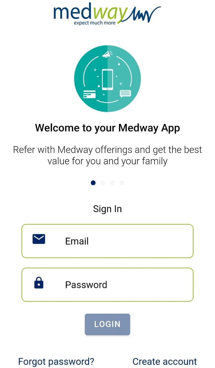 Medway App | Indus Appstore | Screenshot