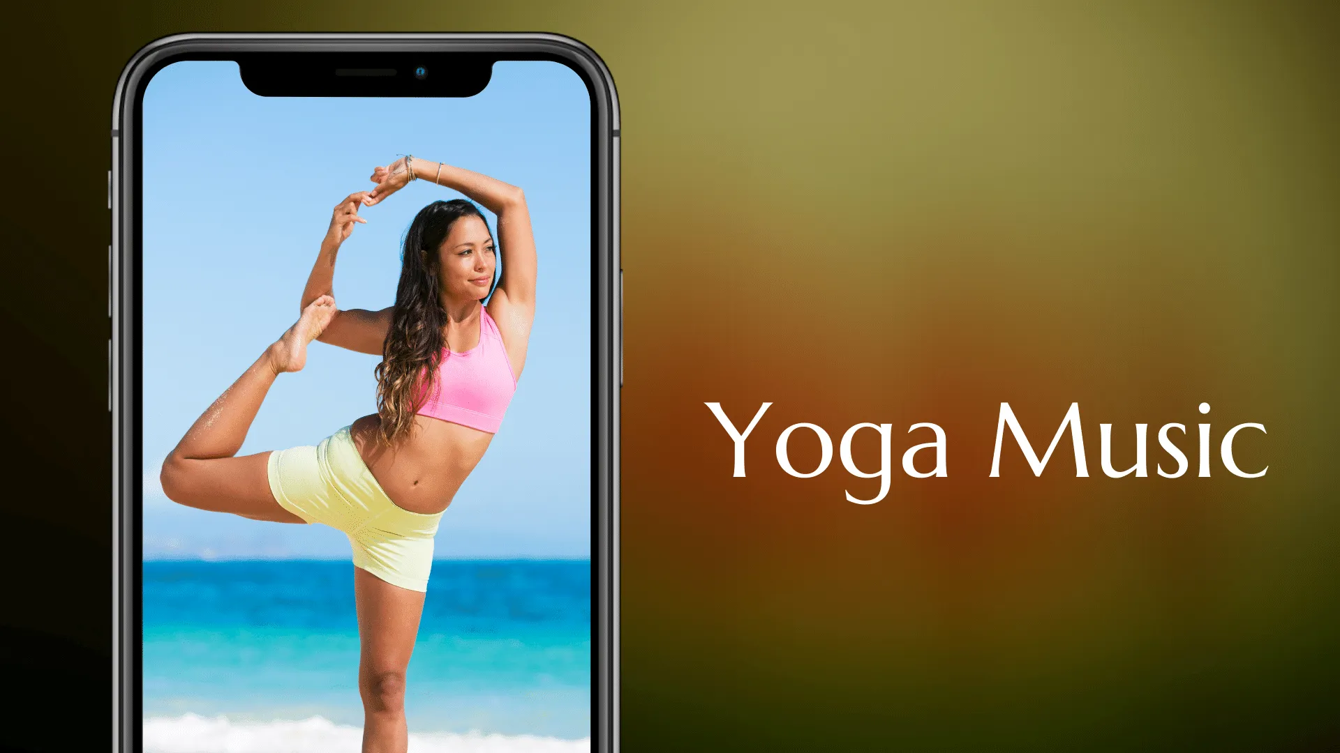 Yoga Music | Indus Appstore | Screenshot