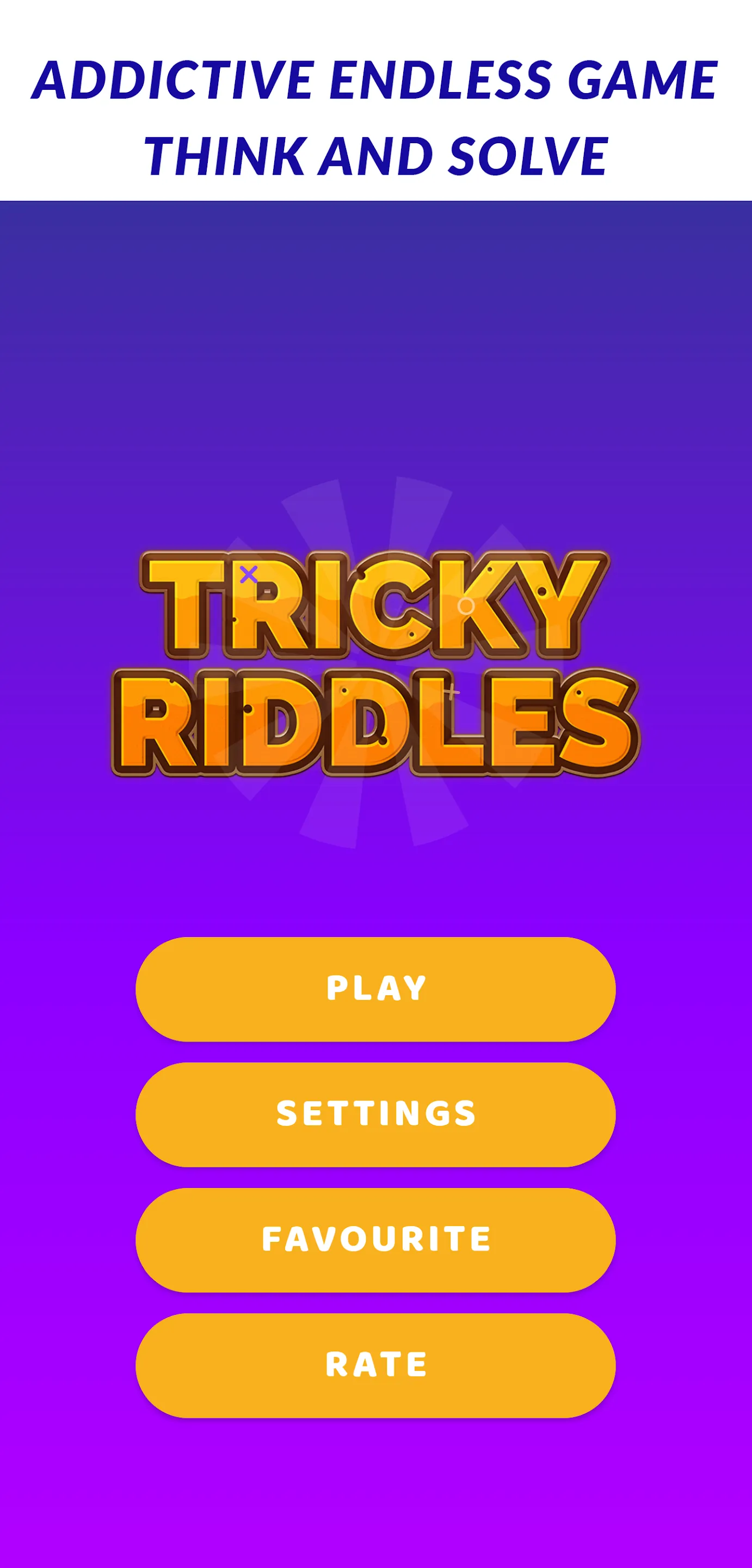 Tricky Riddles with Answers | Indus Appstore | Screenshot