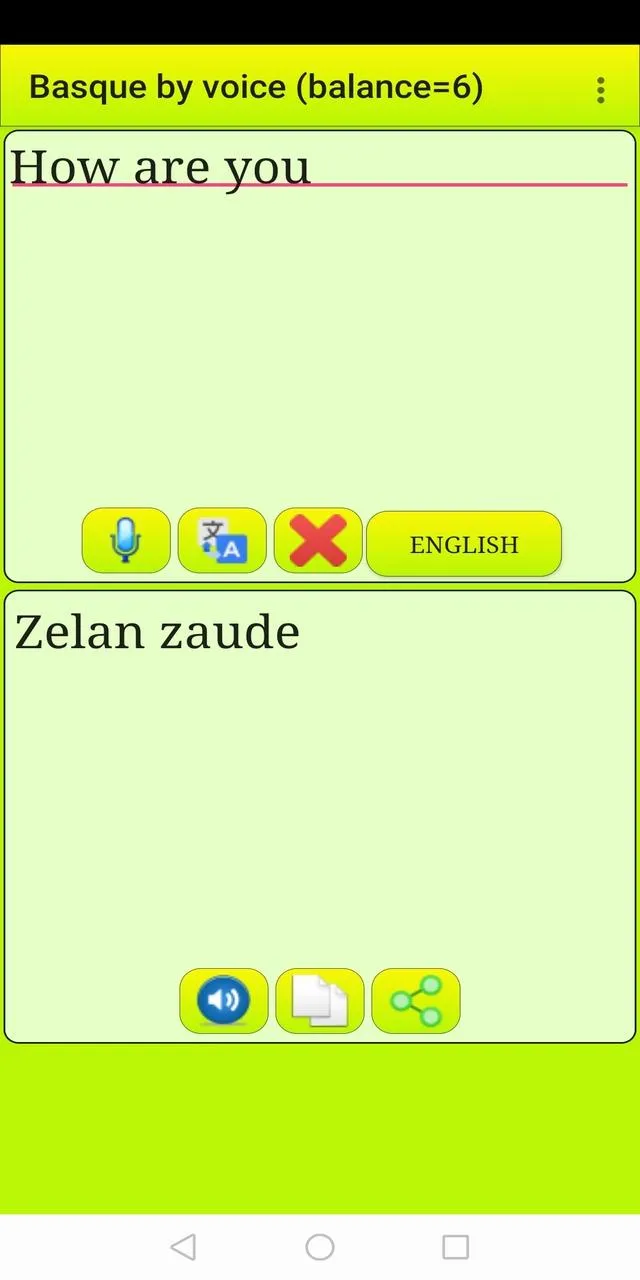 ﻿Learn Basque by voice and tra | Indus Appstore | Screenshot