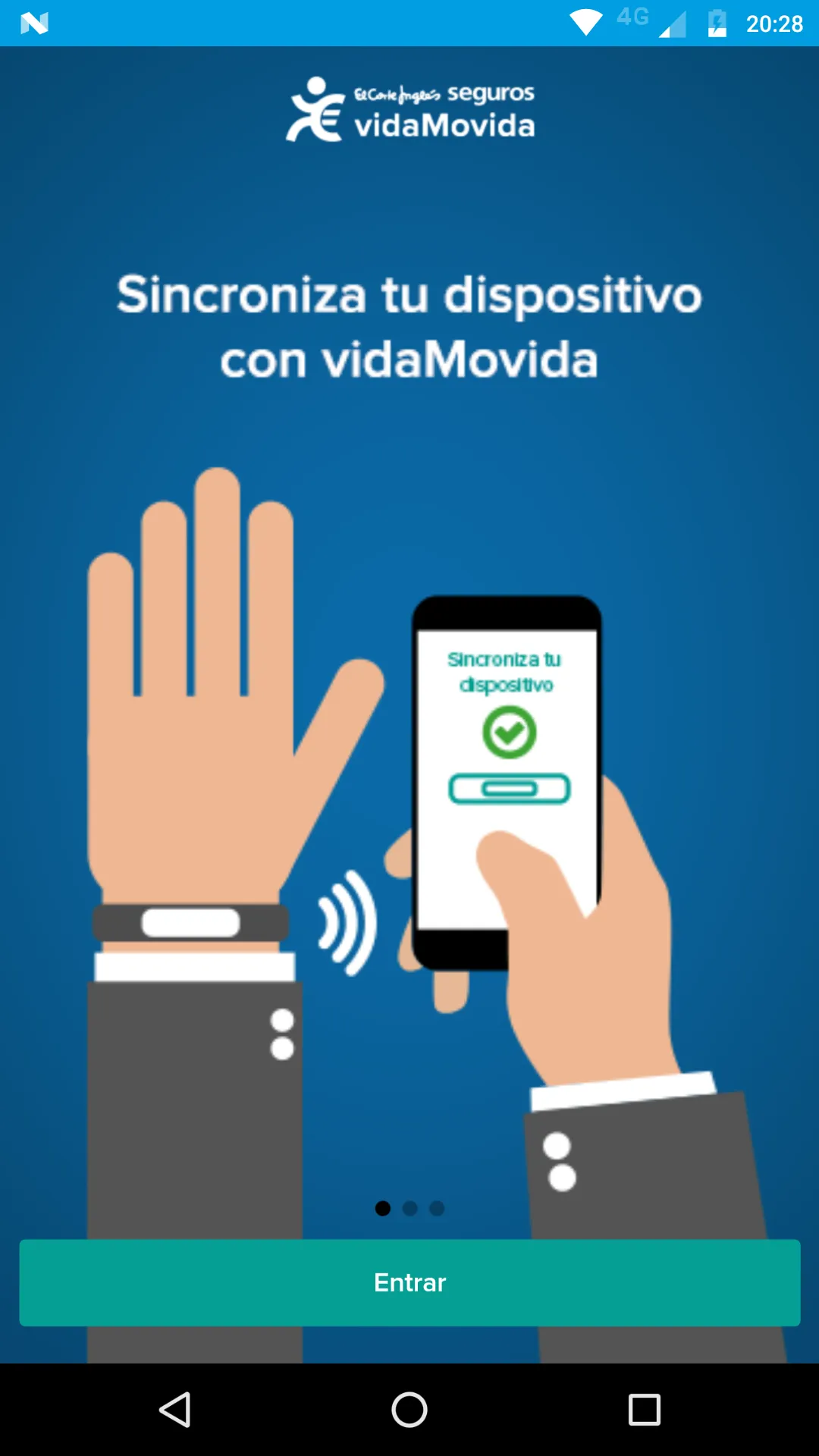 Vida Movida | Indus Appstore | Screenshot