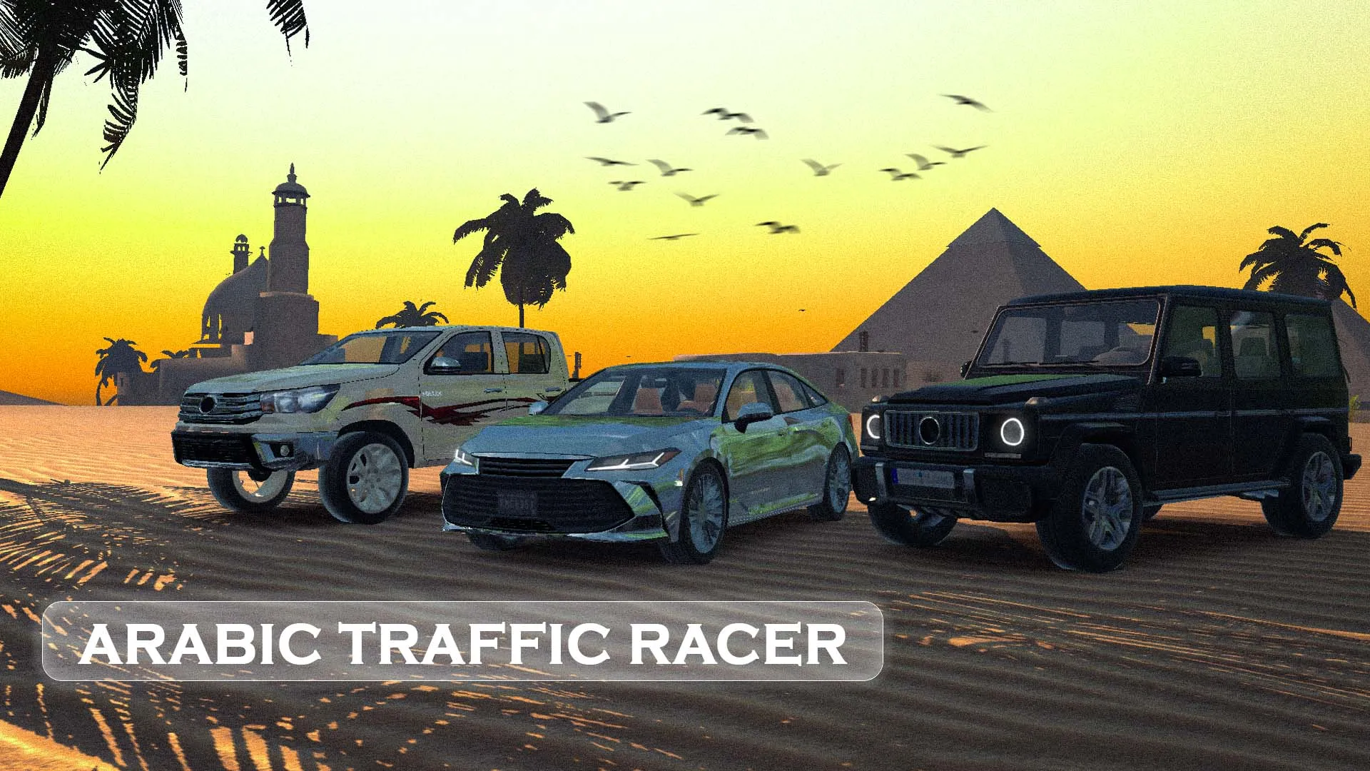 Arabic Traffic Racer | Indus Appstore | Screenshot