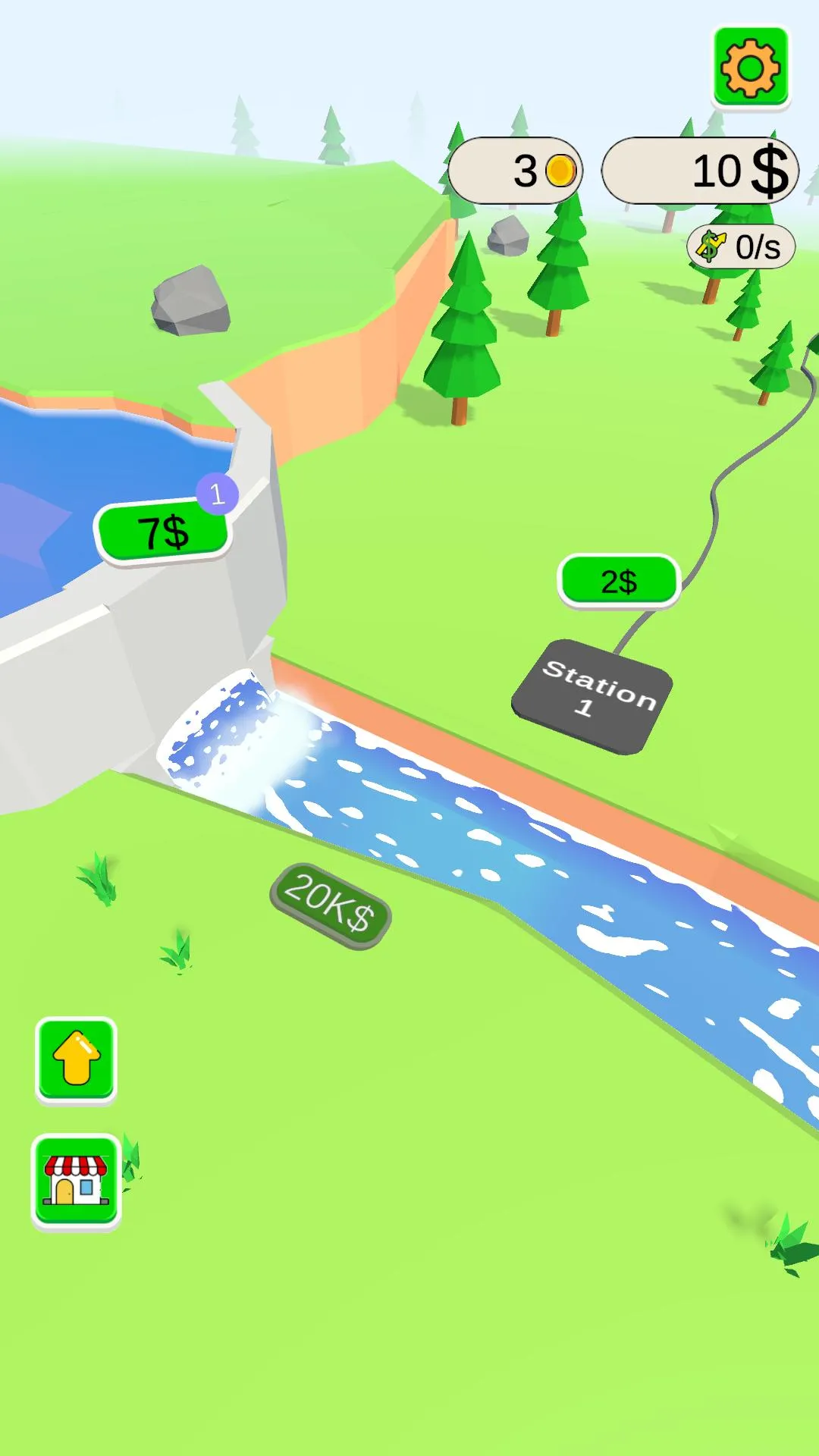 Water Power | Indus Appstore | Screenshot