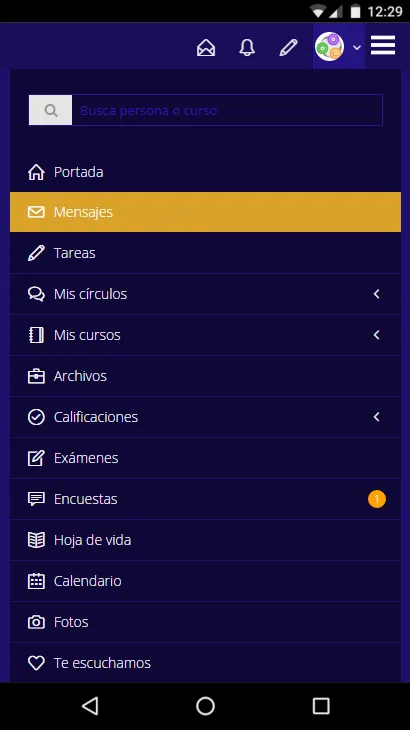 Colaboranet | Indus Appstore | Screenshot