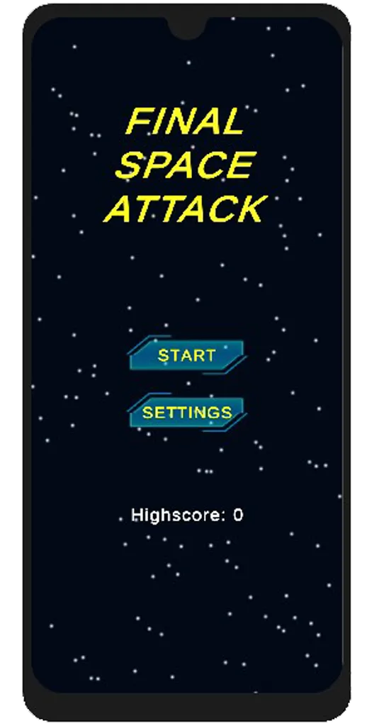 Final Space Attack | Indus Appstore | Screenshot