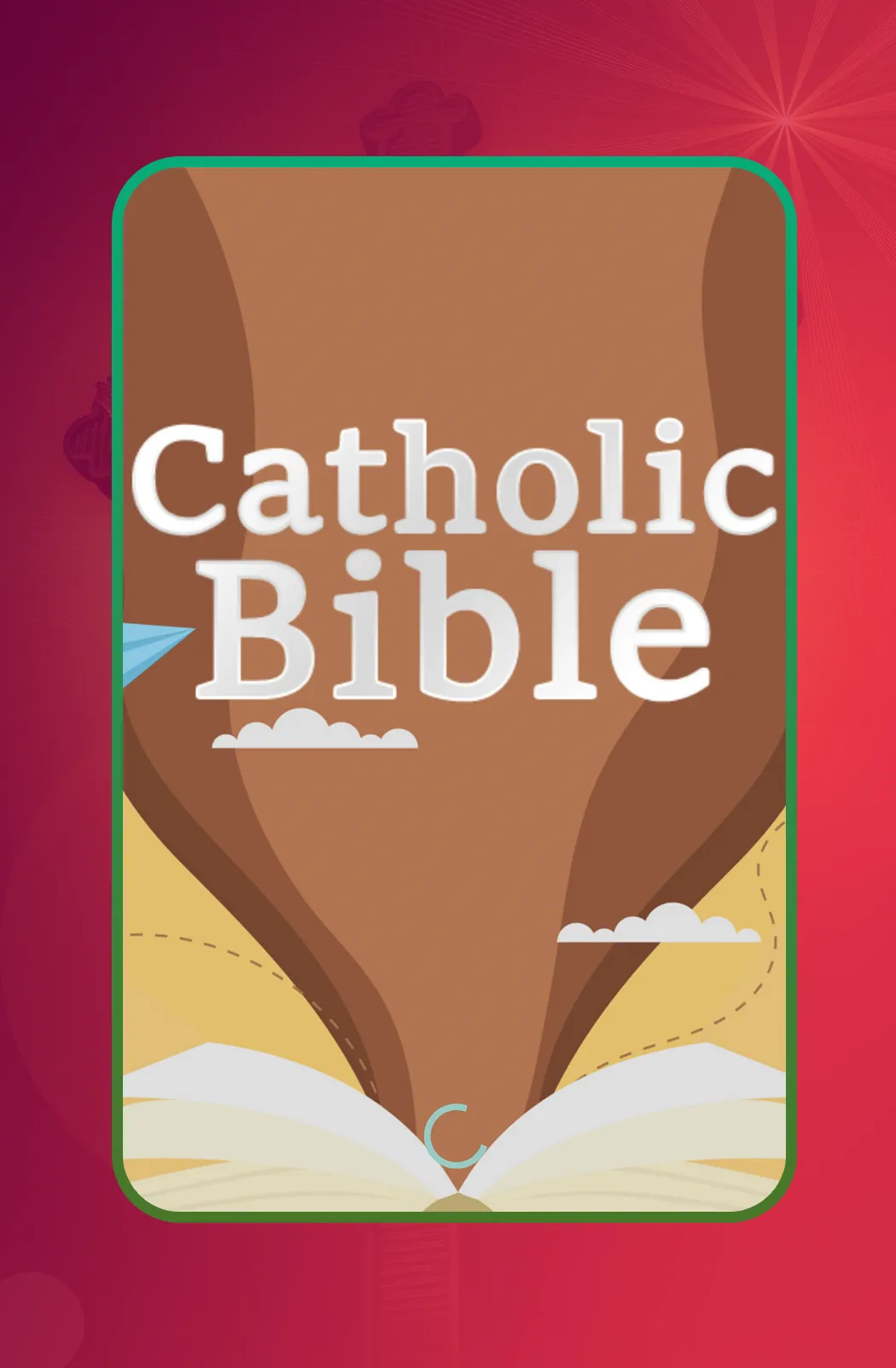 Catholic Bible | Indus Appstore | Screenshot