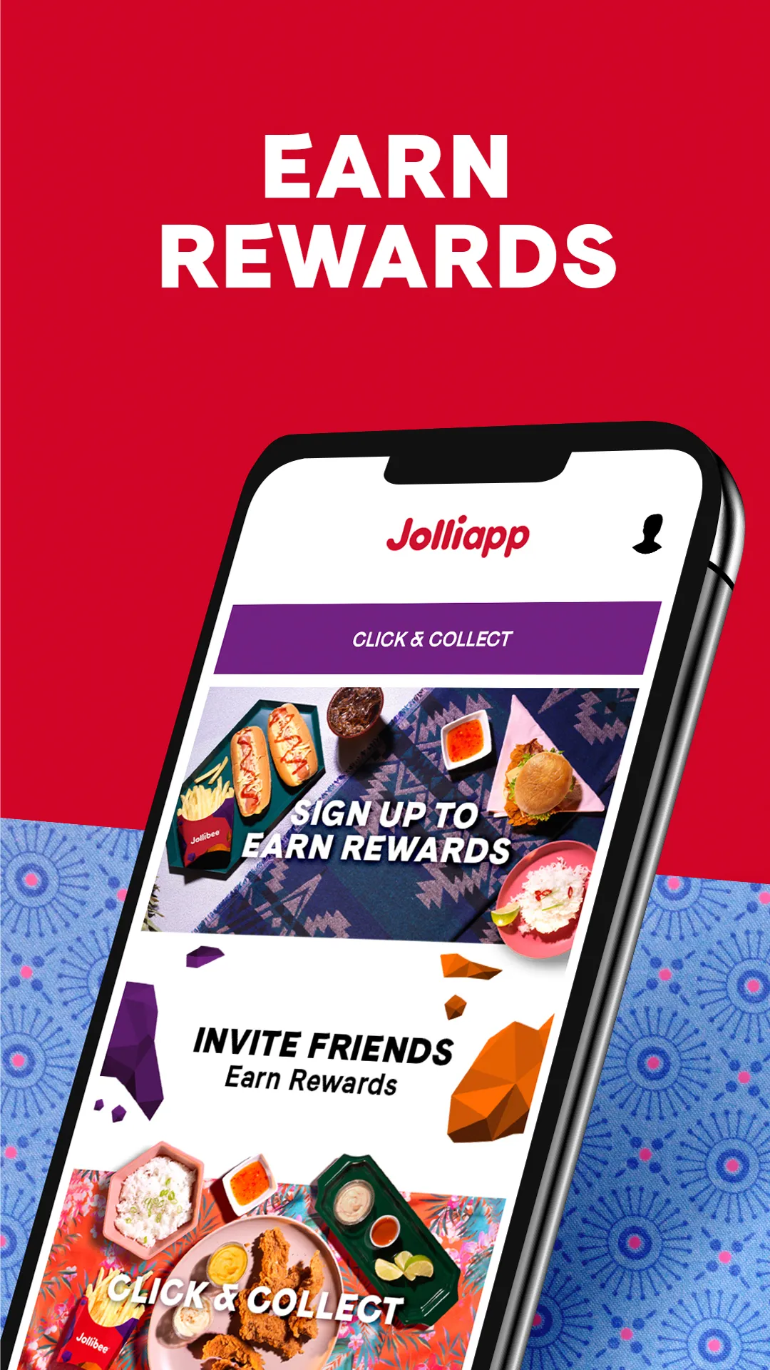 Jollibee | Indus Appstore | Screenshot