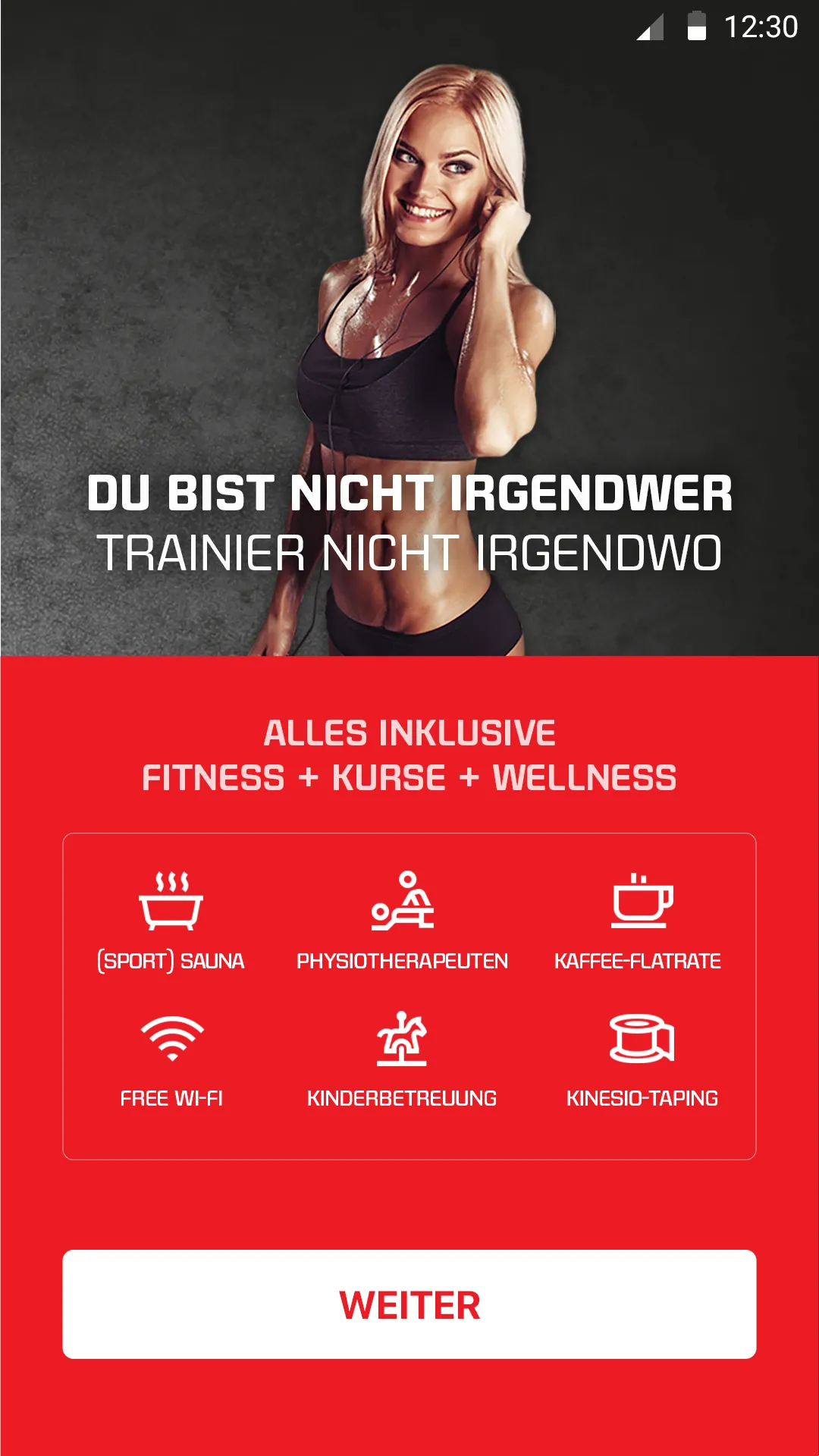 Ai Fitness | Indus Appstore | Screenshot