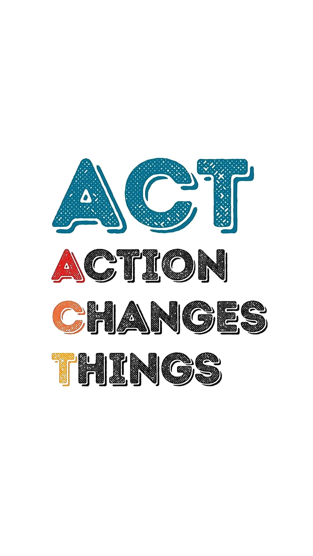 A.C.T.: Action Changes Things! | Indus Appstore | Screenshot