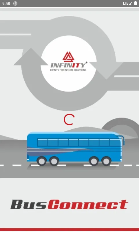 BusConnect | Indus Appstore | Screenshot