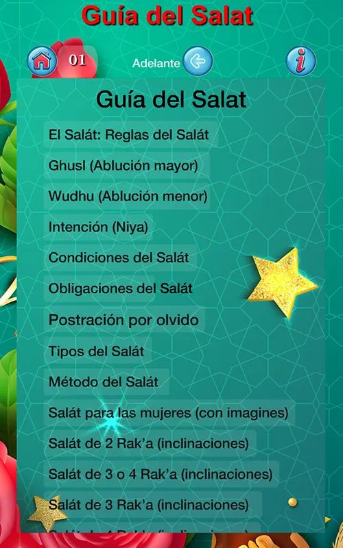 Guía del Salat | Indus Appstore | Screenshot