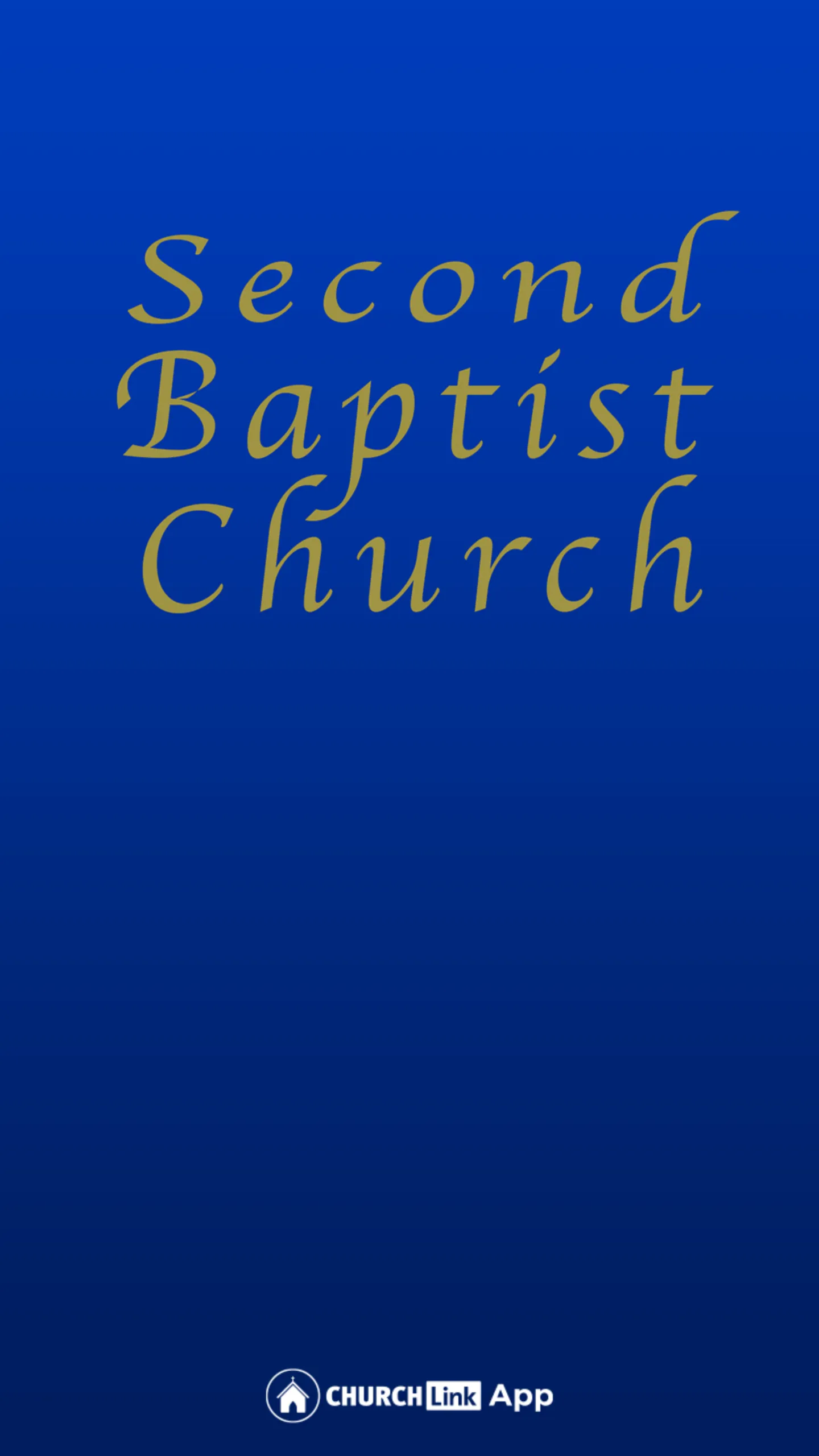 Second Baptist Church Rahway | Indus Appstore | Screenshot